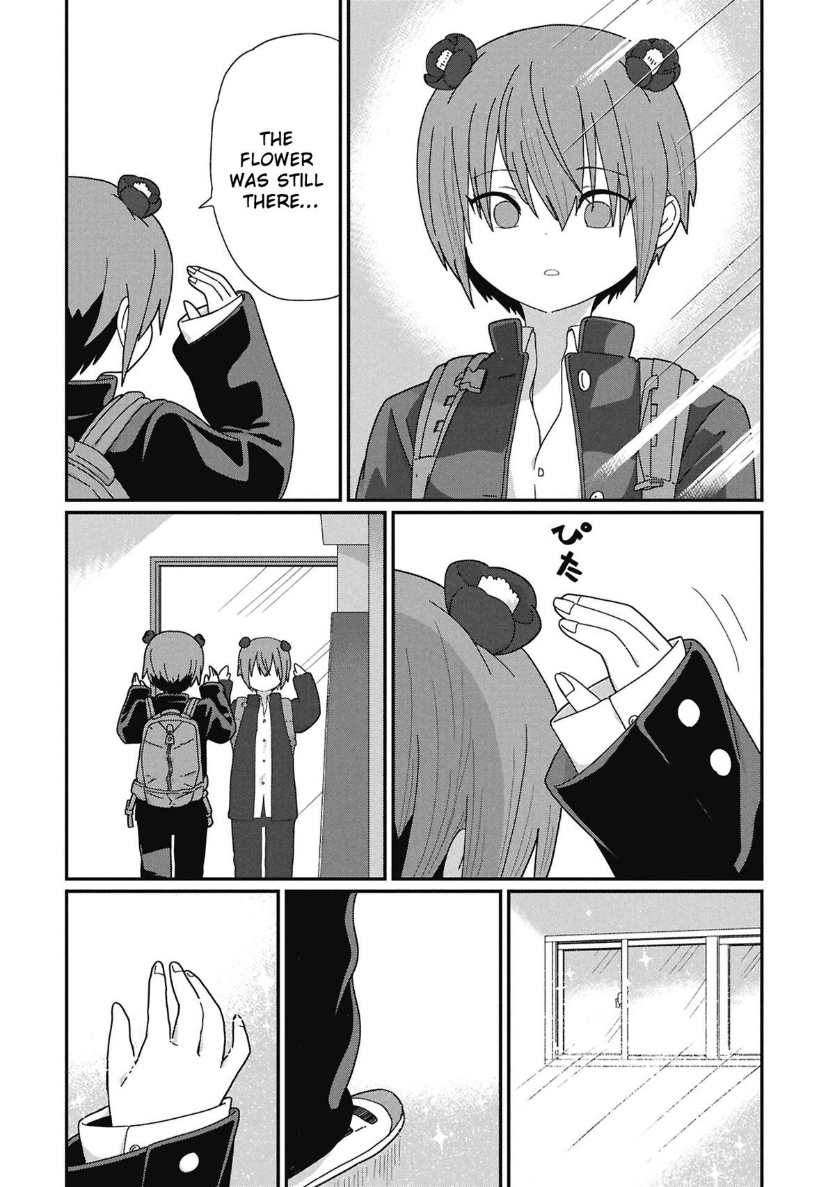 Kagetora-kun wa Modorenai Chap 10 - Next Chap 11