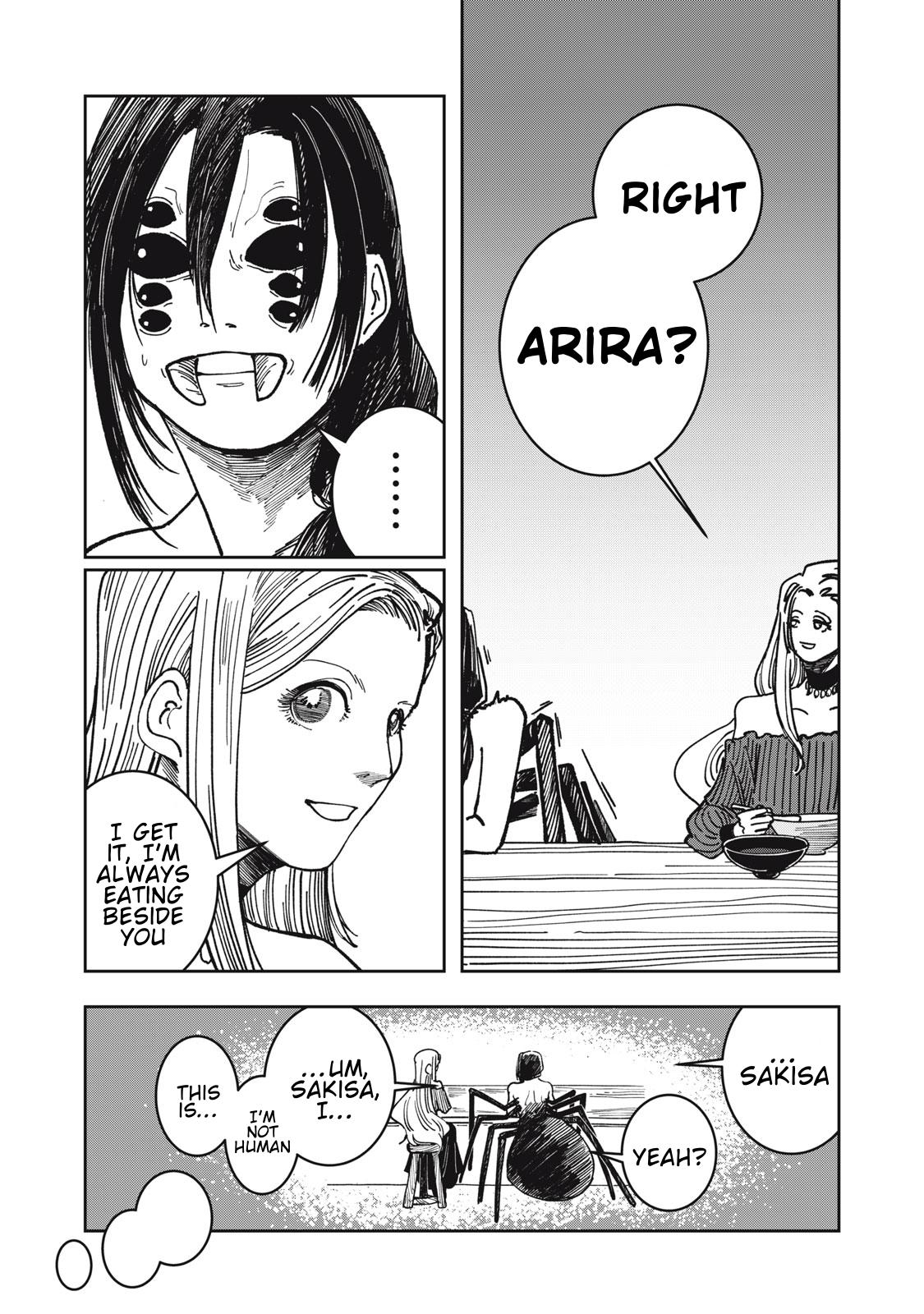 Isekai Henkyou Meshi Chap 25 - Next Chap 26