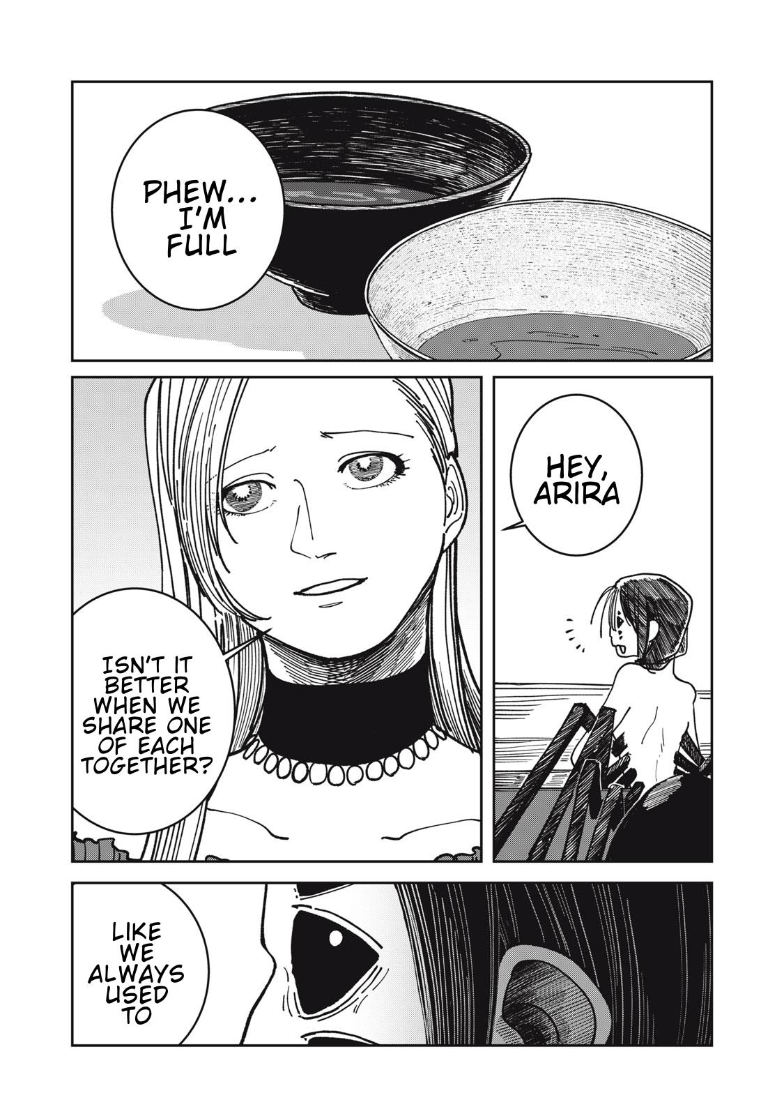 Isekai Henkyou Meshi Chap 25 - Next Chap 26