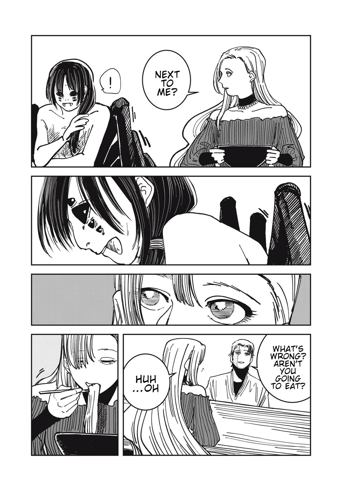 Isekai Henkyou Meshi Chap 25 - Next Chap 26