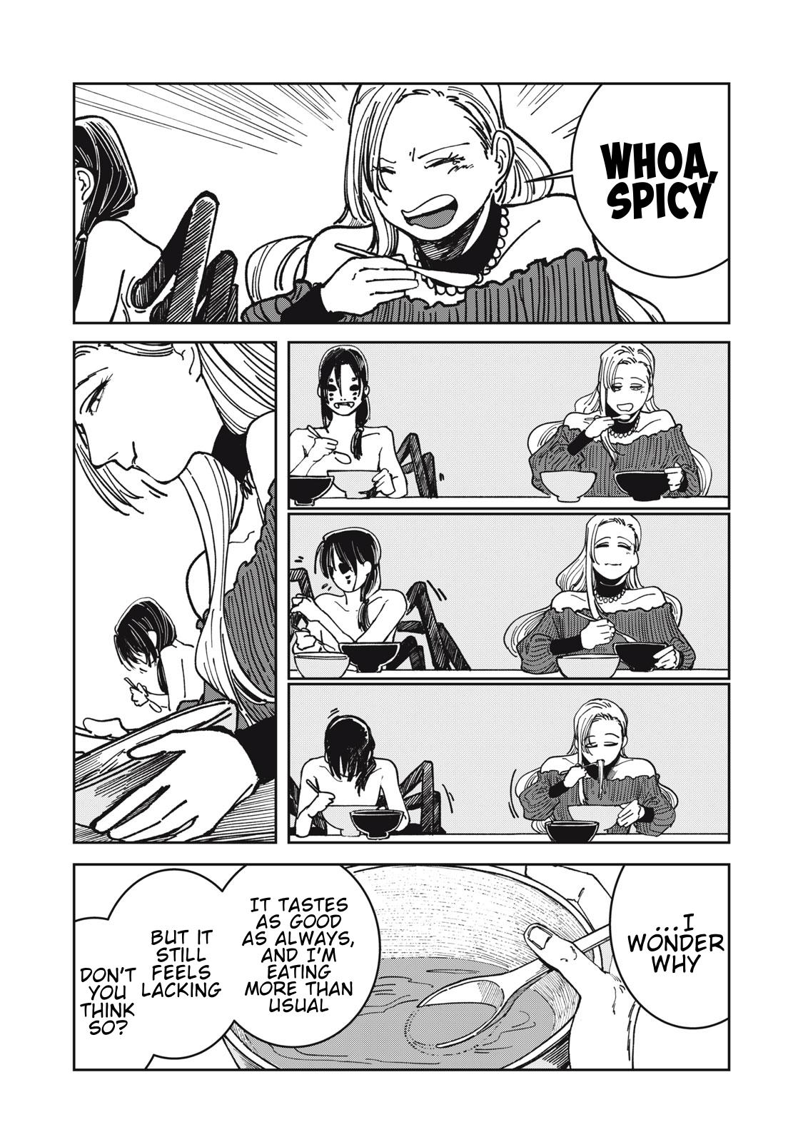 Isekai Henkyou Meshi Chap 25 - Next Chap 26