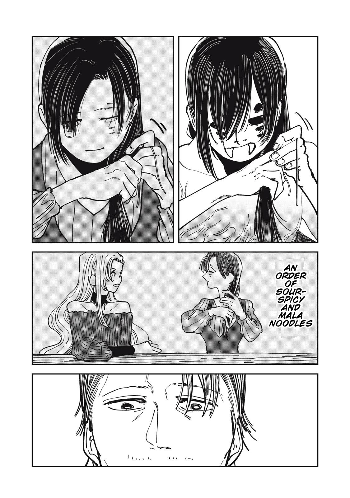 Isekai Henkyou Meshi Chap 25 - Next Chap 26