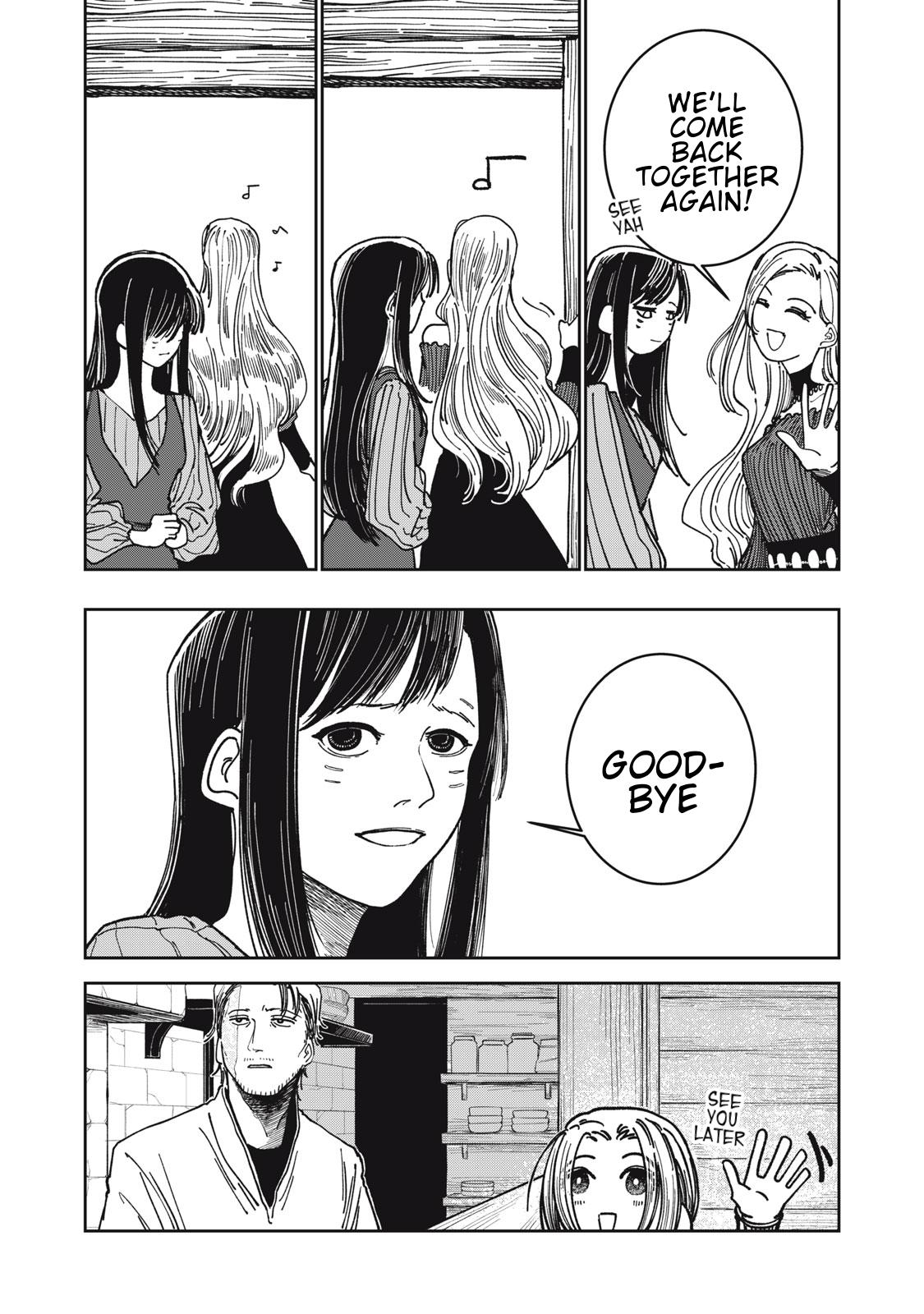 Isekai Henkyou Meshi Chap 25 - Next Chap 26