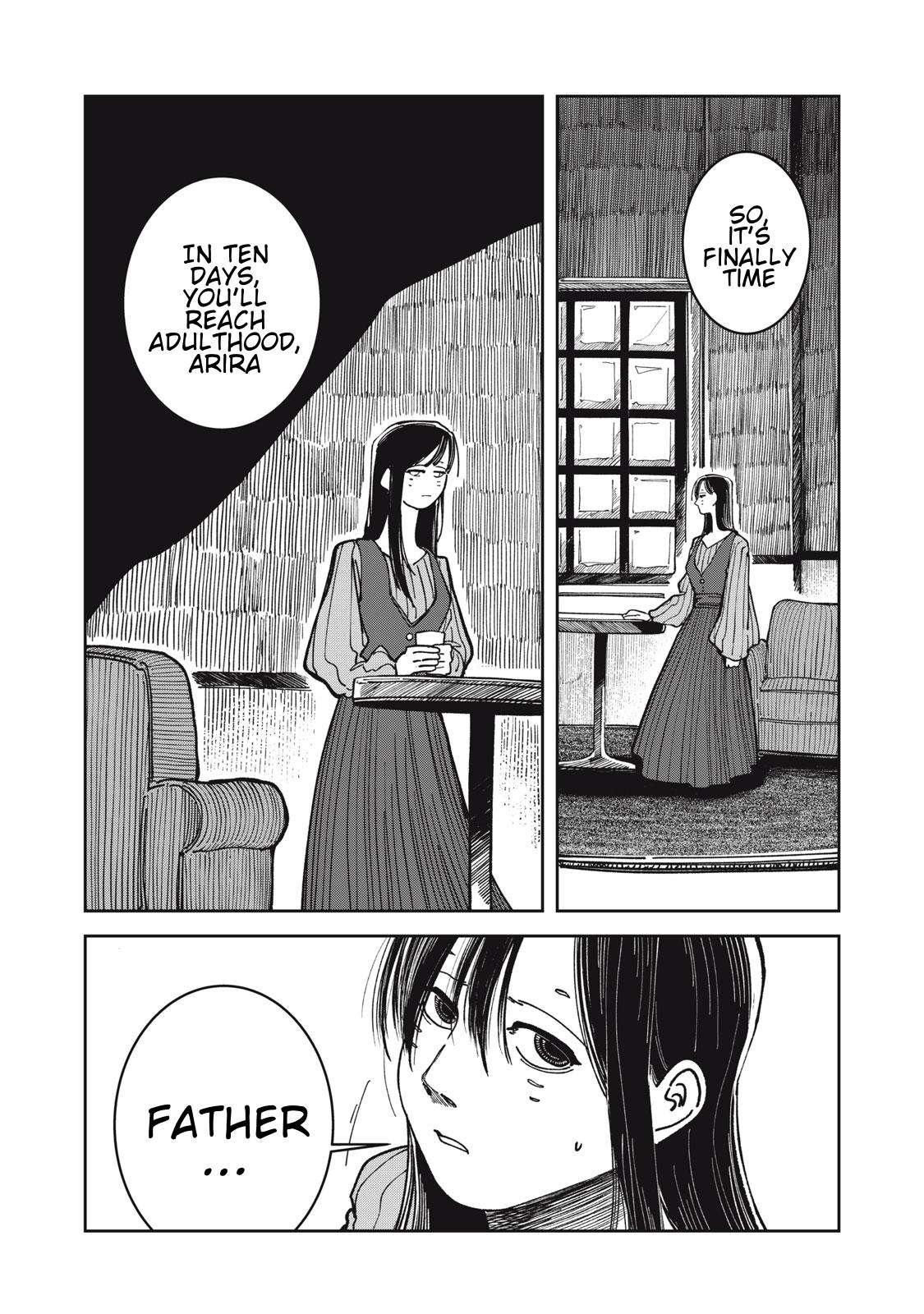Isekai Henkyou Meshi Chap 25 - Next Chap 26