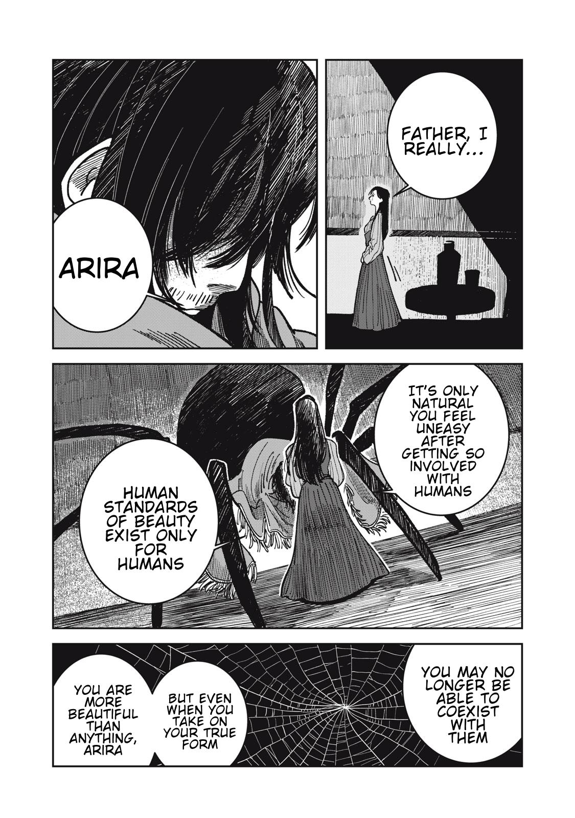 Isekai Henkyou Meshi Chap 25 - Next Chap 26