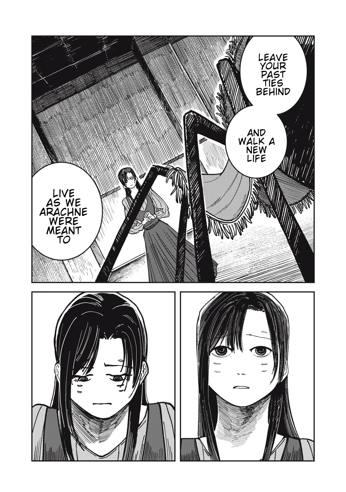 Isekai Henkyou Meshi Chap 25 - Next Chap 26