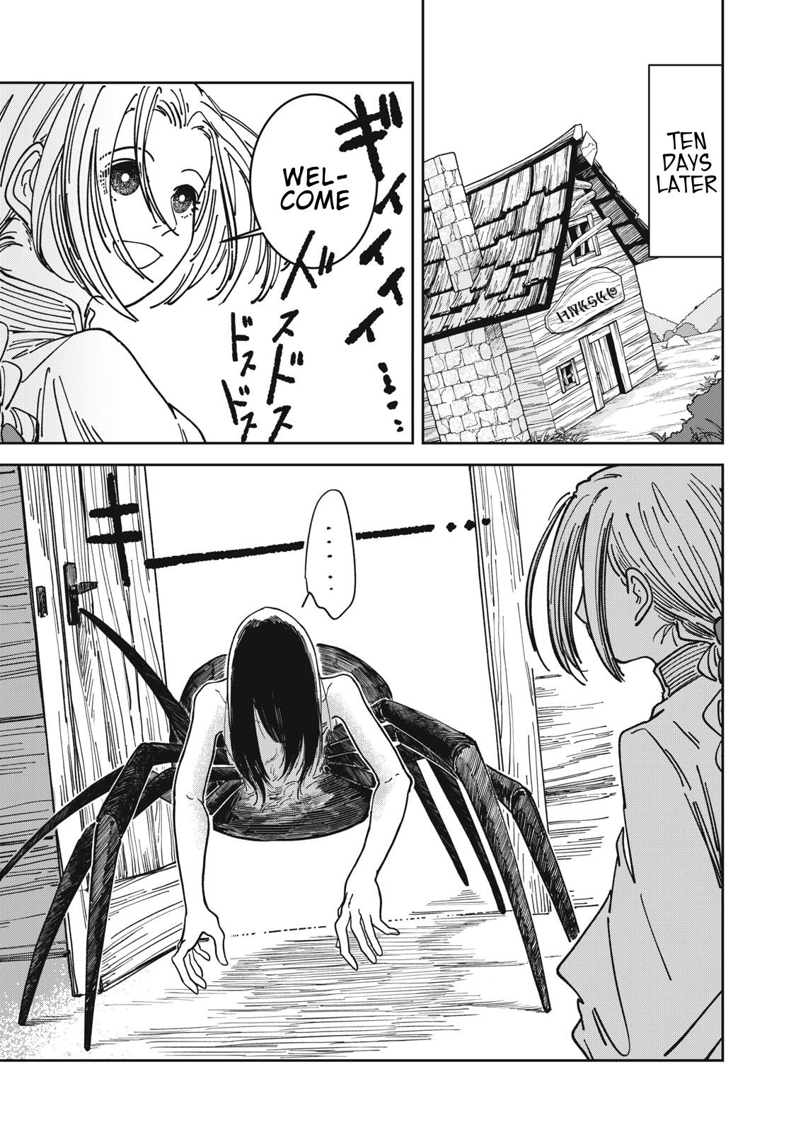 Isekai Henkyou Meshi Chap 25 - Next Chap 26