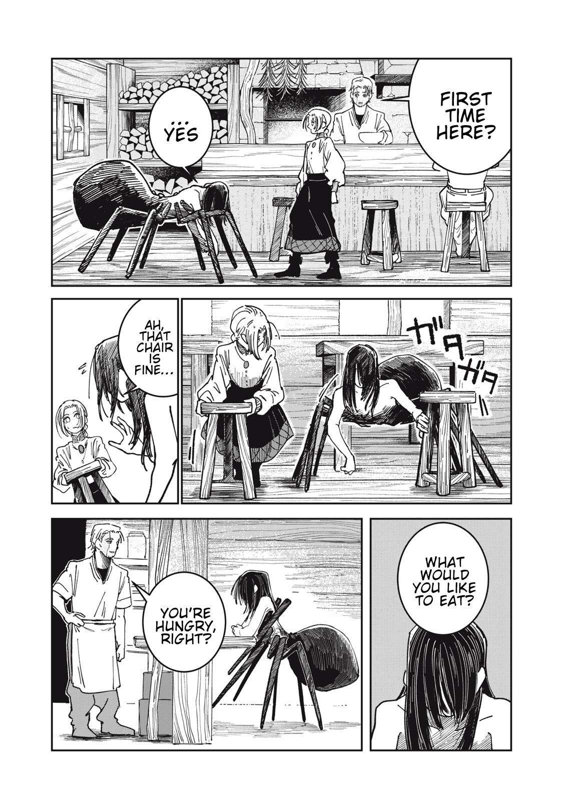 Isekai Henkyou Meshi Chap 25 - Next Chap 26