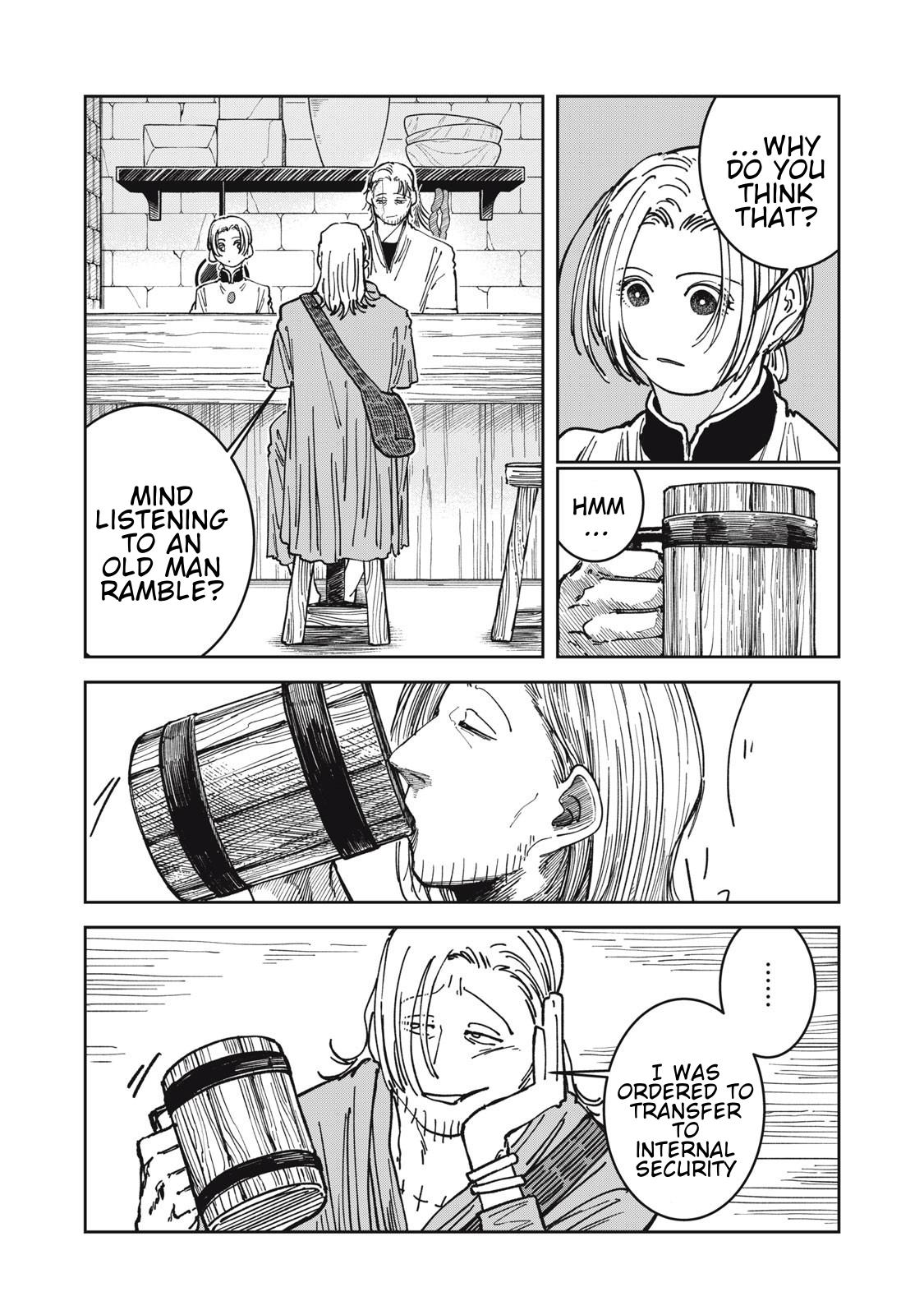 Isekai Henkyou Meshi Chap 26 - Next Chap 27