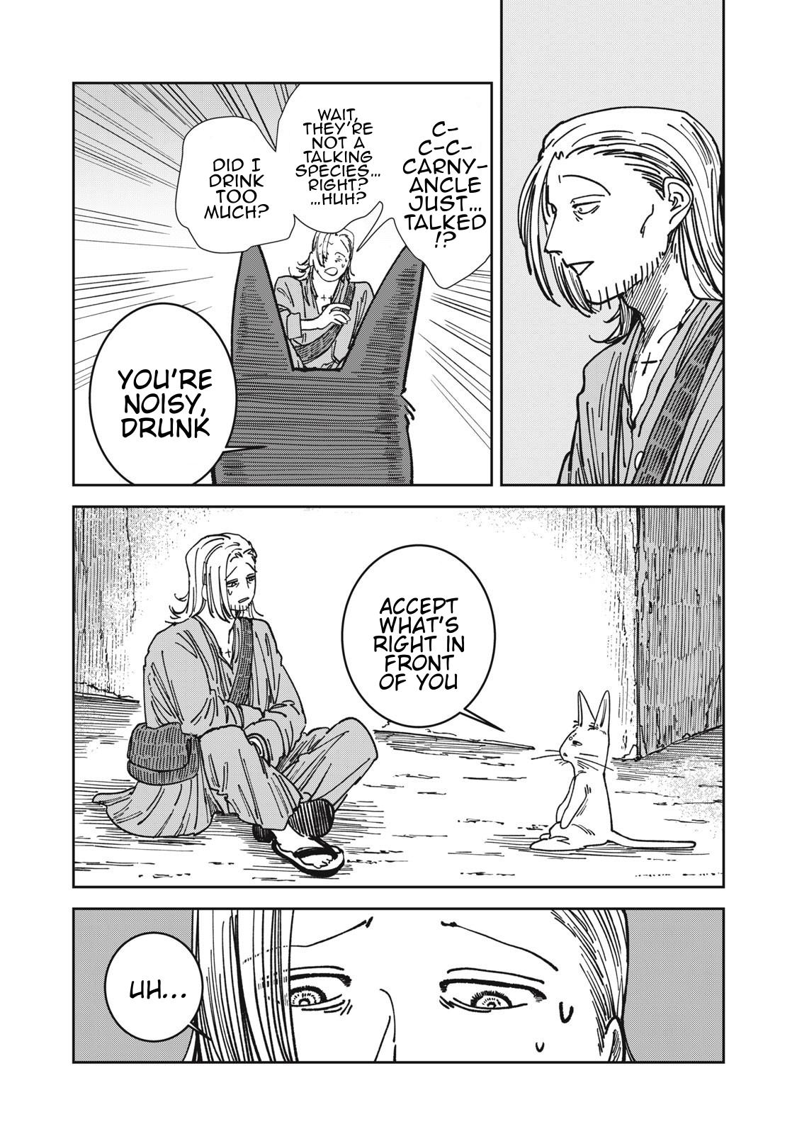 Isekai Henkyou Meshi Chap 26 - Next Chap 27