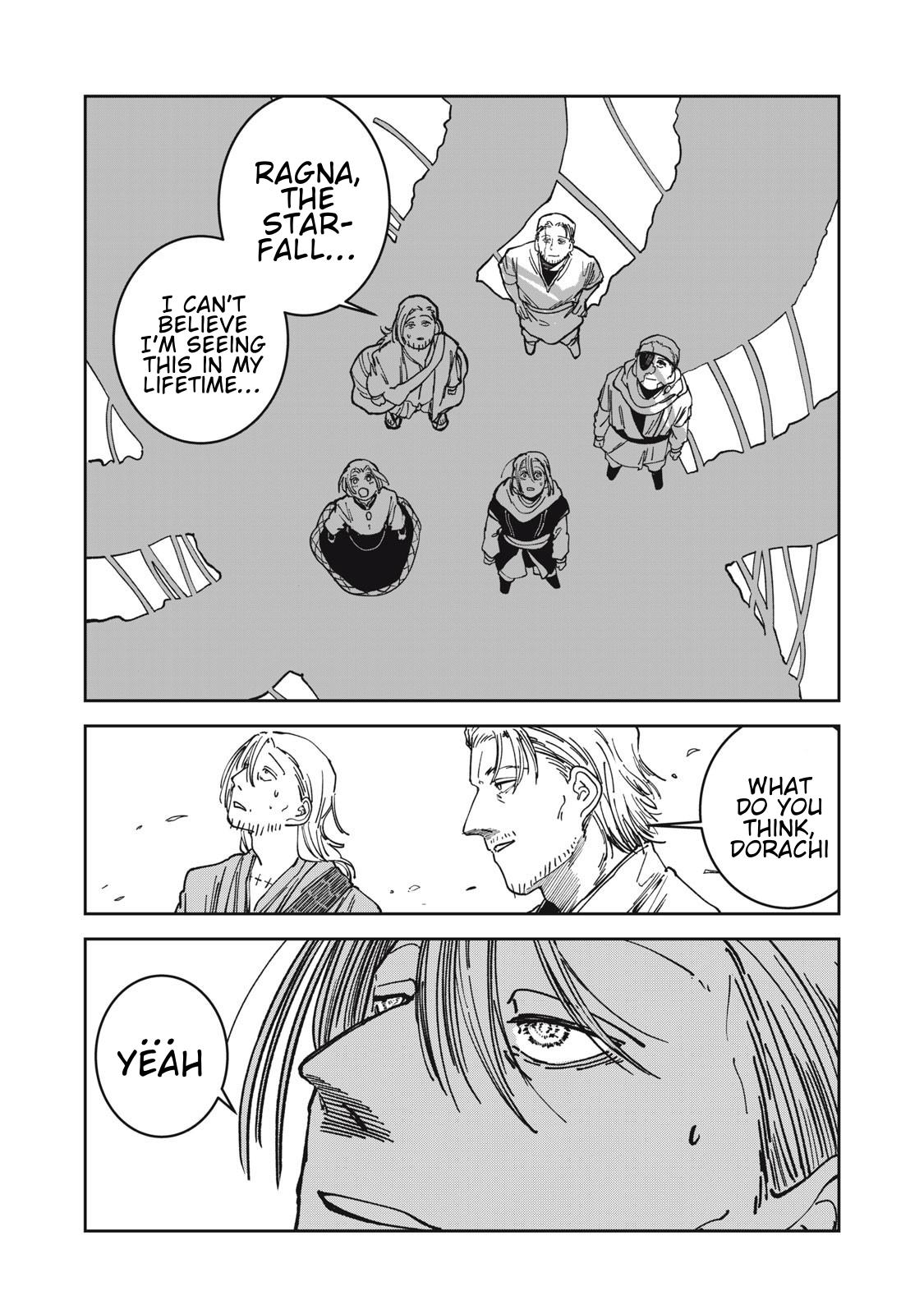 Isekai Henkyou Meshi Chap 26 - Next Chap 27