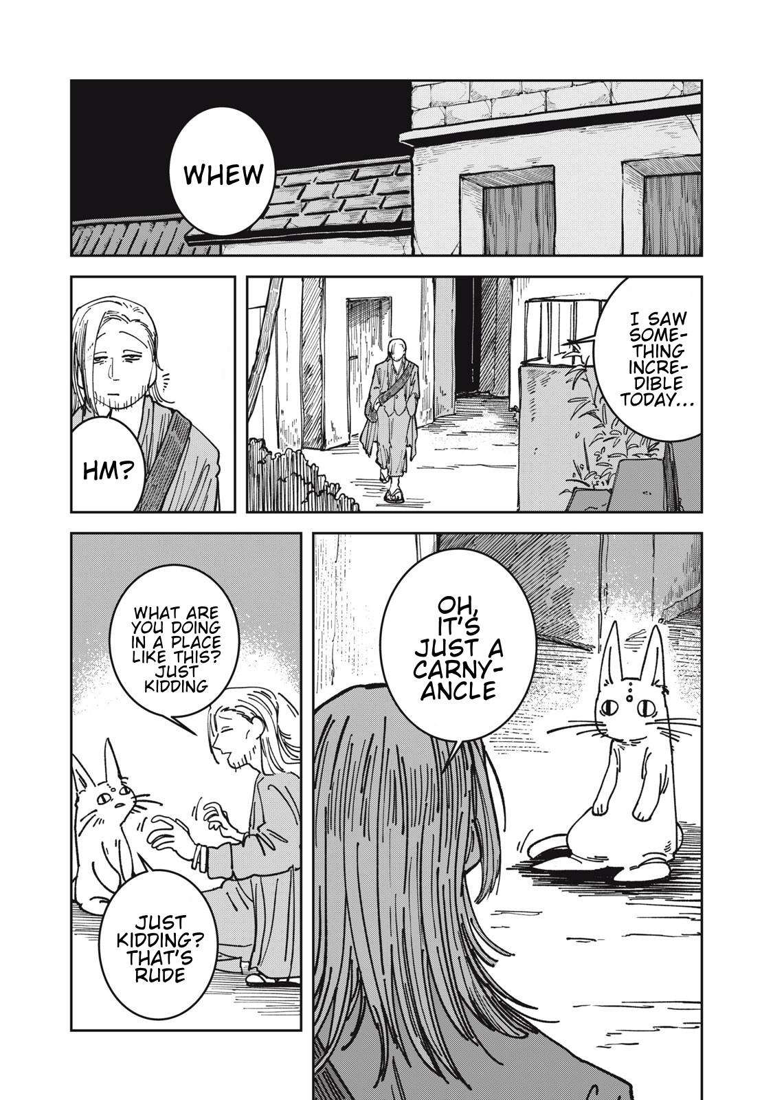Isekai Henkyou Meshi Chap 26 - Next Chap 27