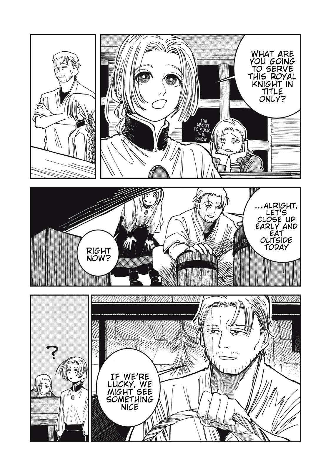 Isekai Henkyou Meshi Chap 26 - Next Chap 27