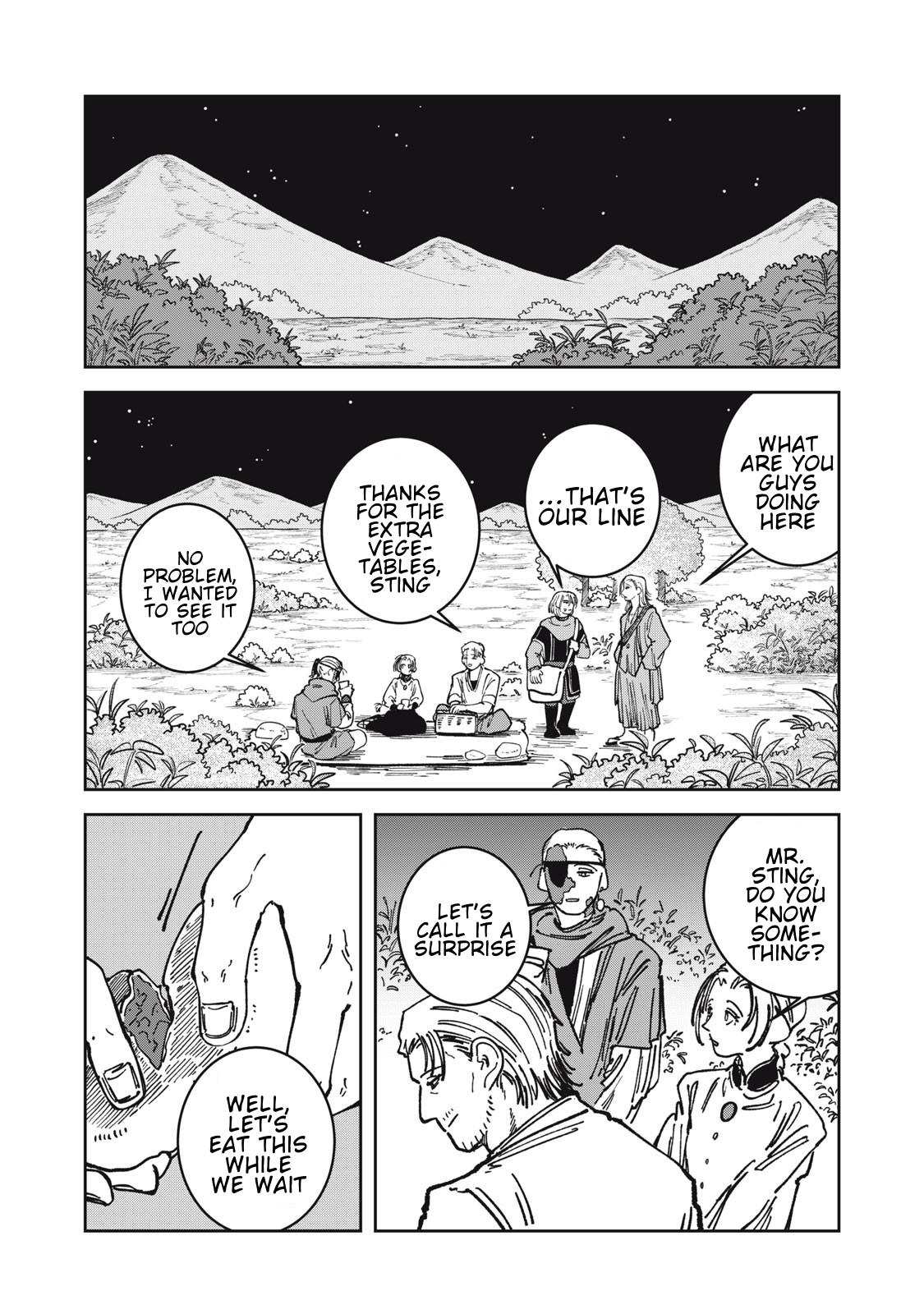 Isekai Henkyou Meshi Chap 26 - Next Chap 27