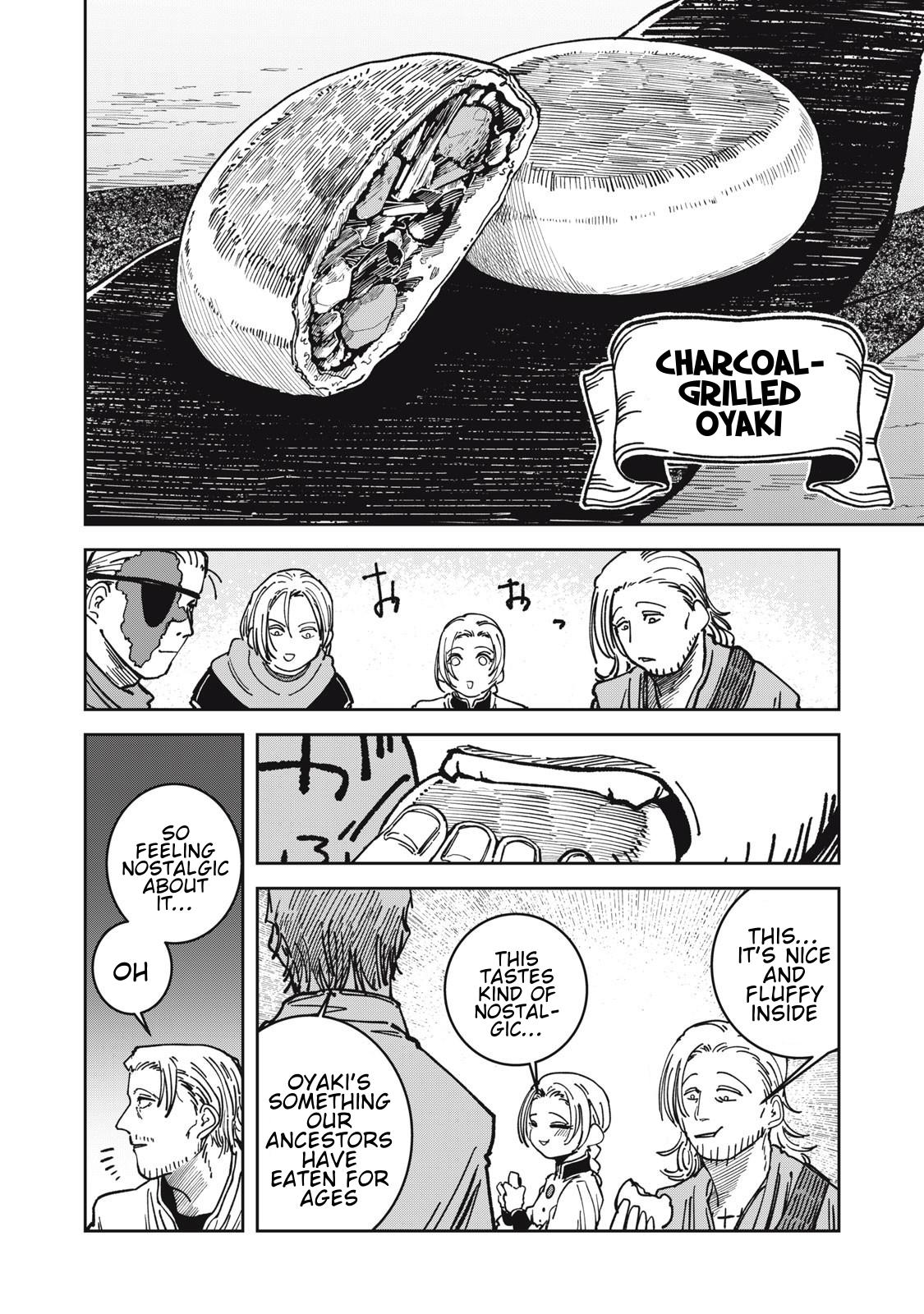 Isekai Henkyou Meshi Chap 26 - Next Chap 27