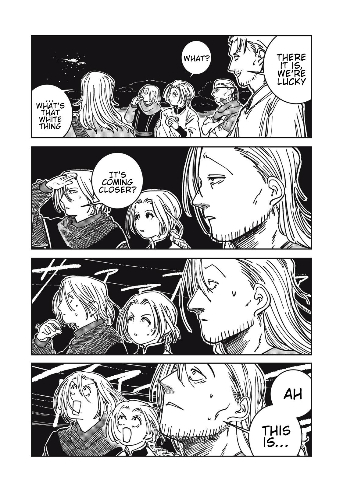Isekai Henkyou Meshi Chap 26 - Next Chap 27