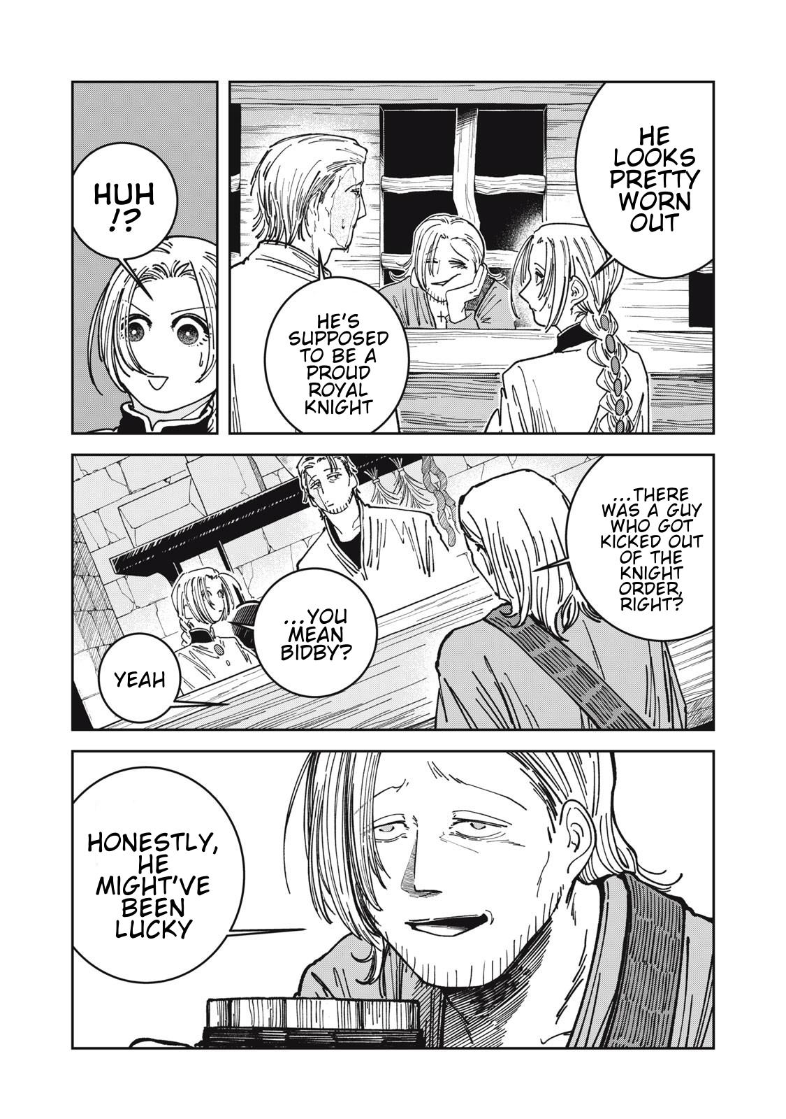 Isekai Henkyou Meshi Chap 26 - Next Chap 27