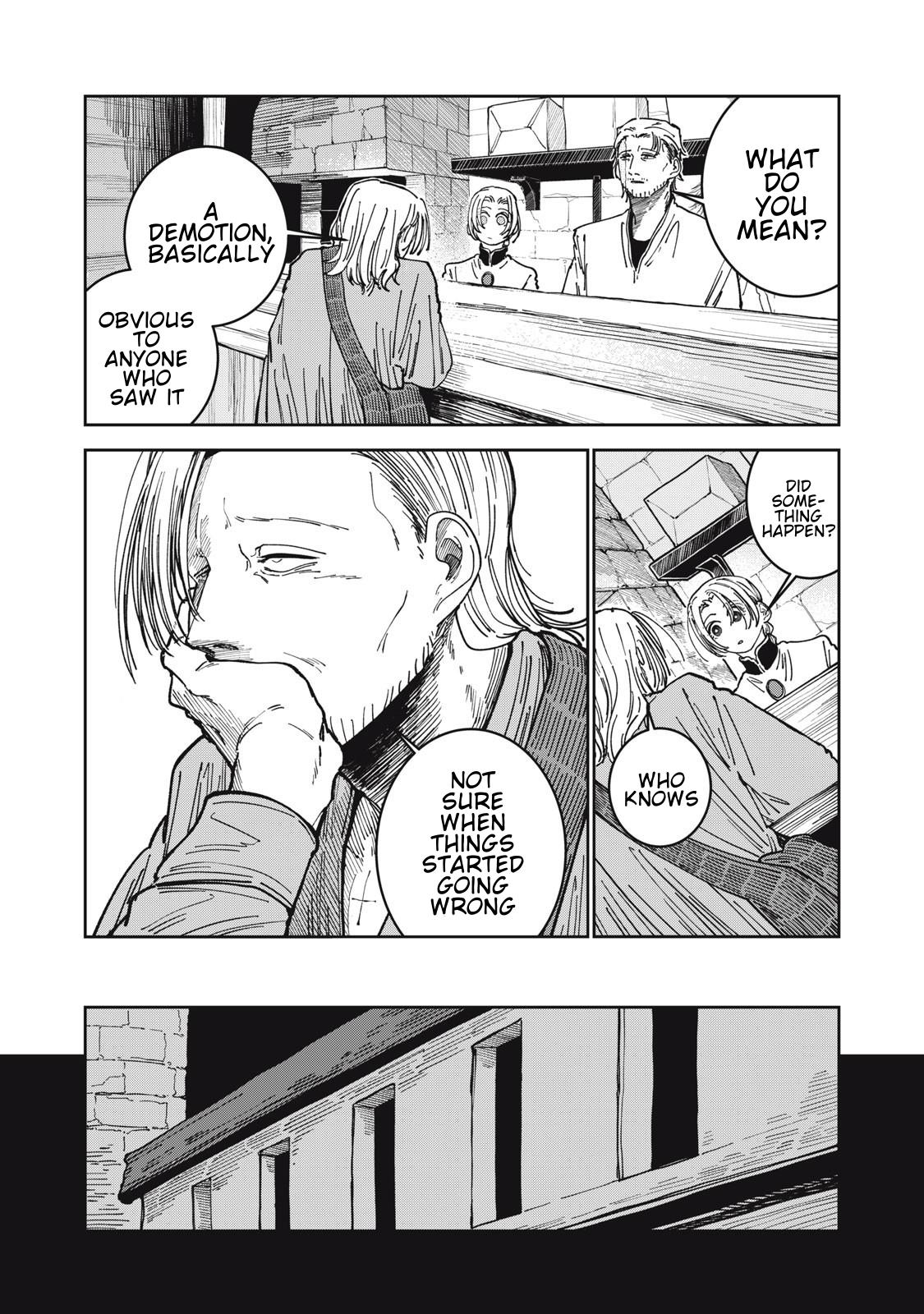 Isekai Henkyou Meshi Chap 26 - Next Chap 27