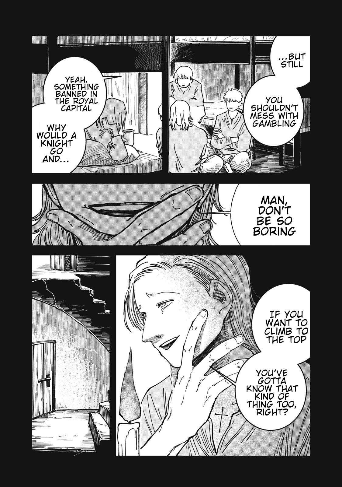 Isekai Henkyou Meshi Chap 26 - Next Chap 27