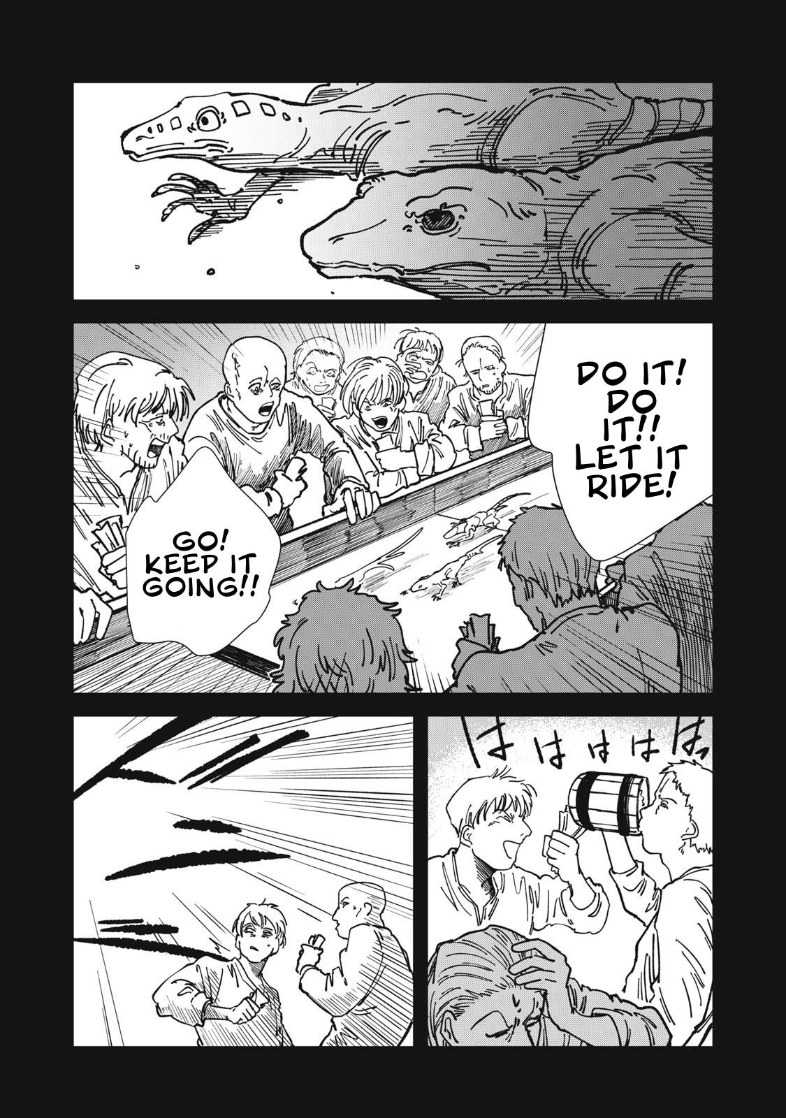 Isekai Henkyou Meshi Chap 26 - Next Chap 27