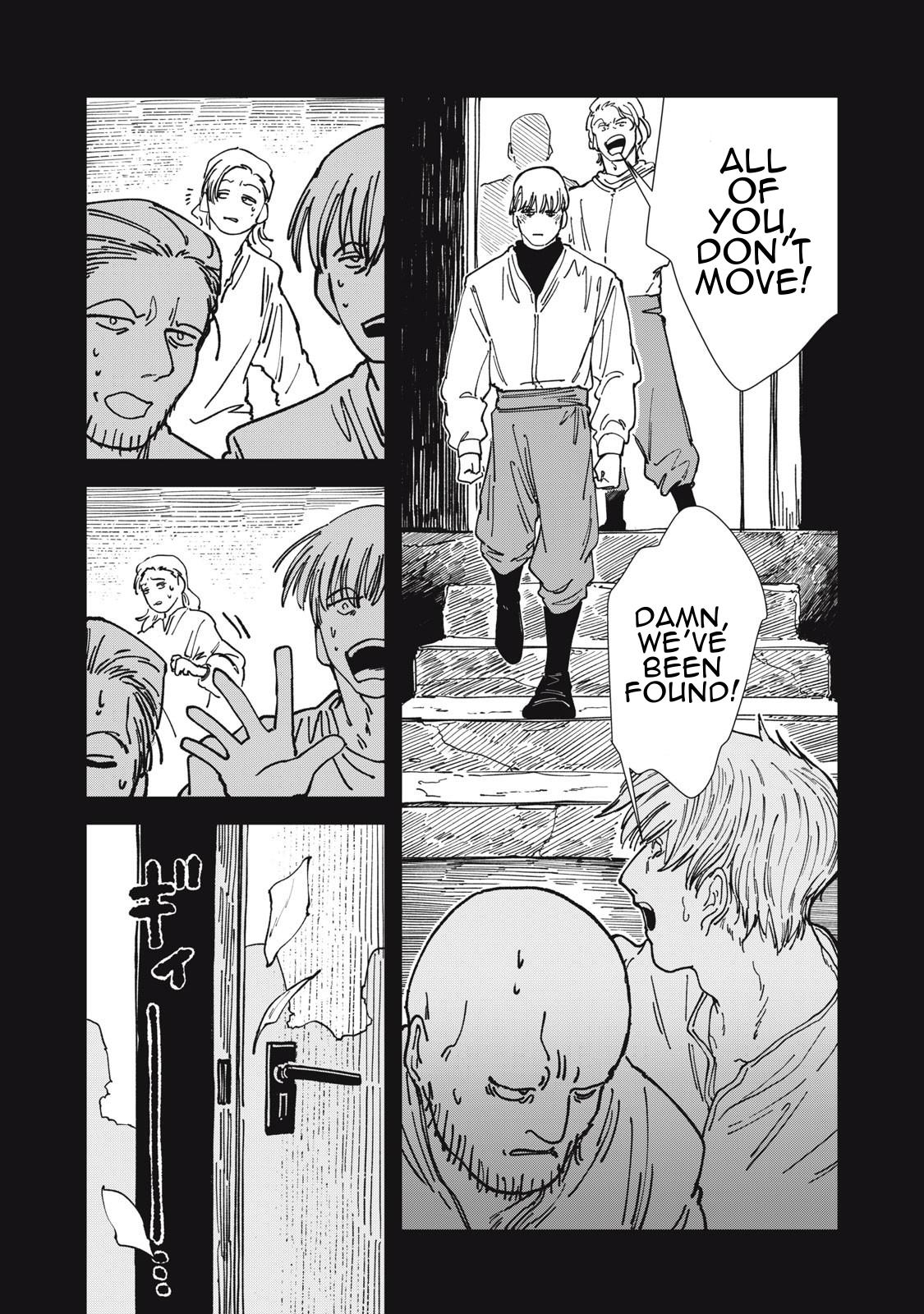 Isekai Henkyou Meshi Chap 26 - Next Chap 27