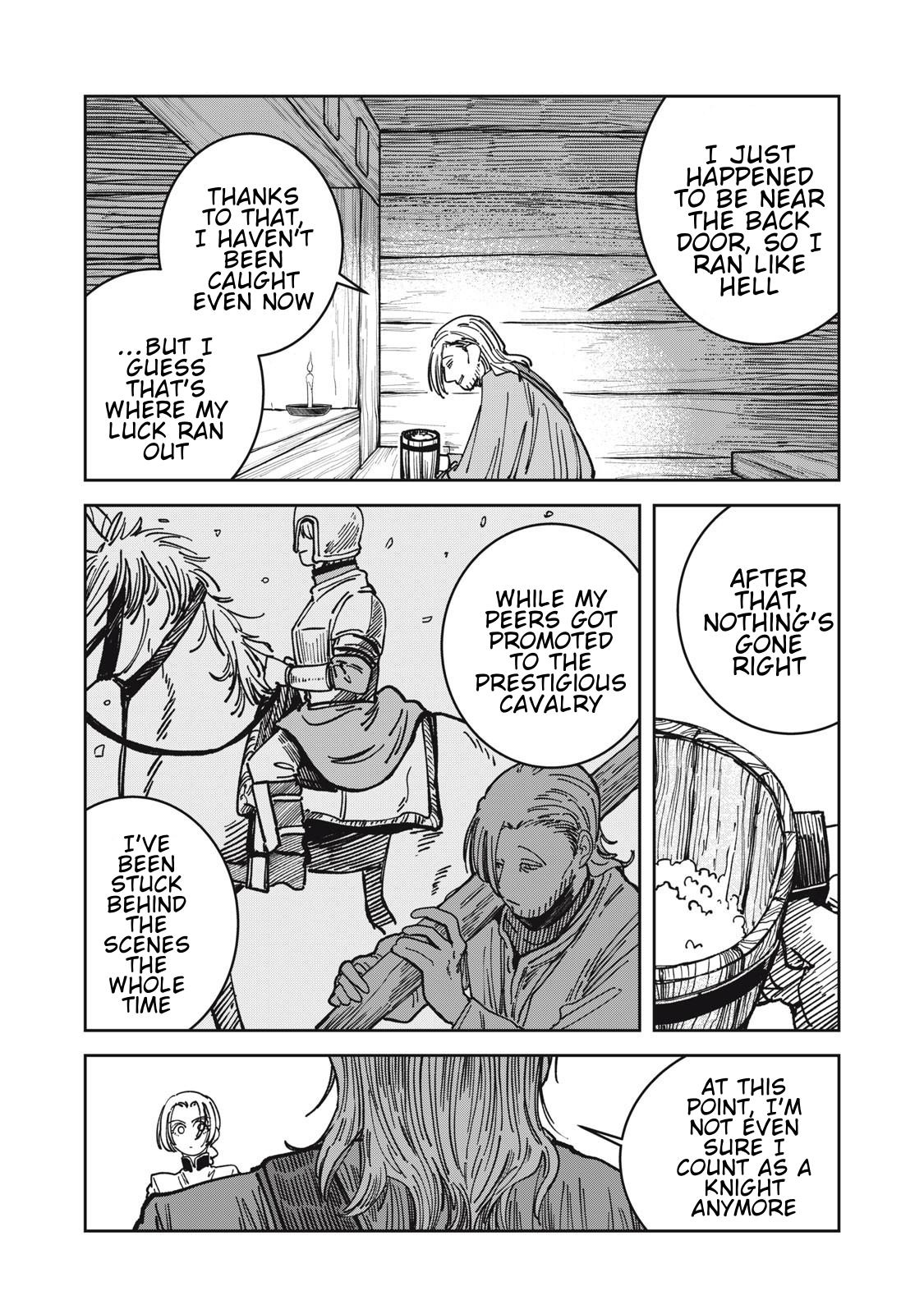 Isekai Henkyou Meshi Chap 26 - Next Chap 27