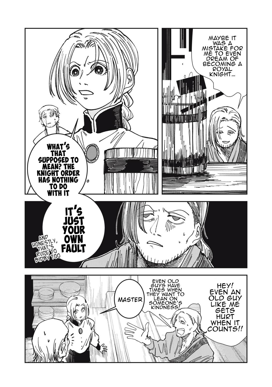 Isekai Henkyou Meshi Chap 26 - Next Chap 27