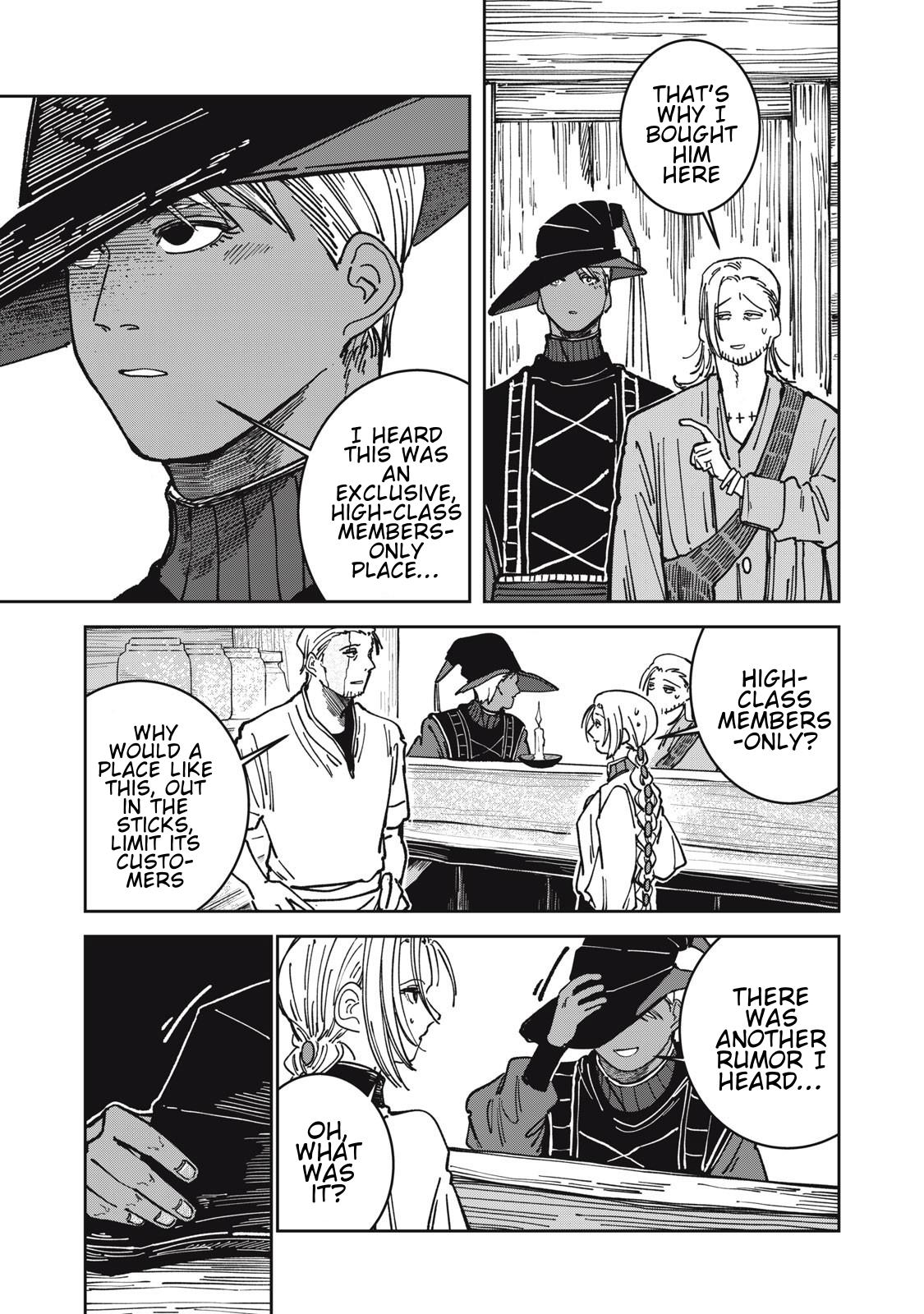 Isekai Henkyou Meshi Chap 27 - Next Chap 28