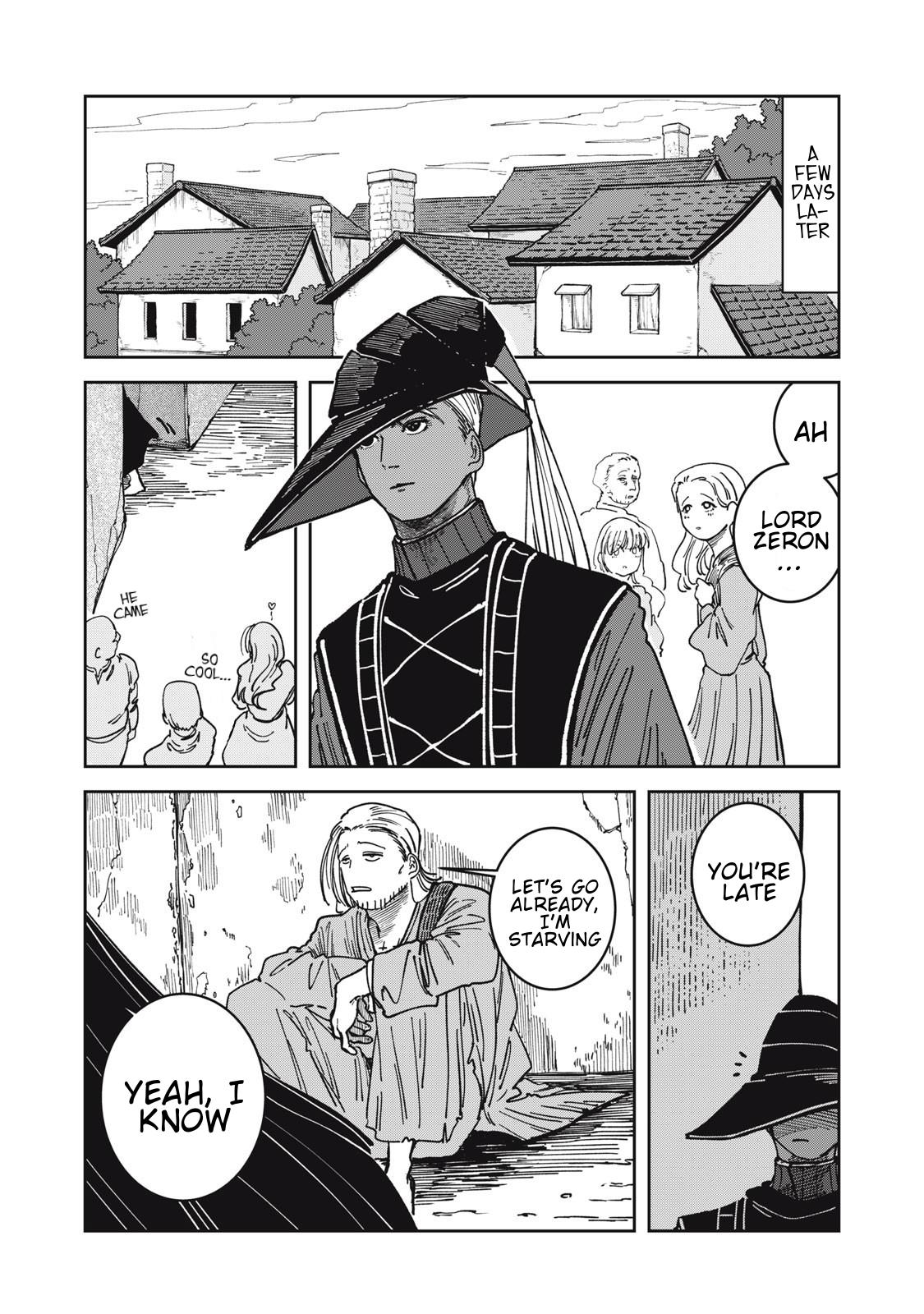 Isekai Henkyou Meshi Chap 27 - Next Chap 28