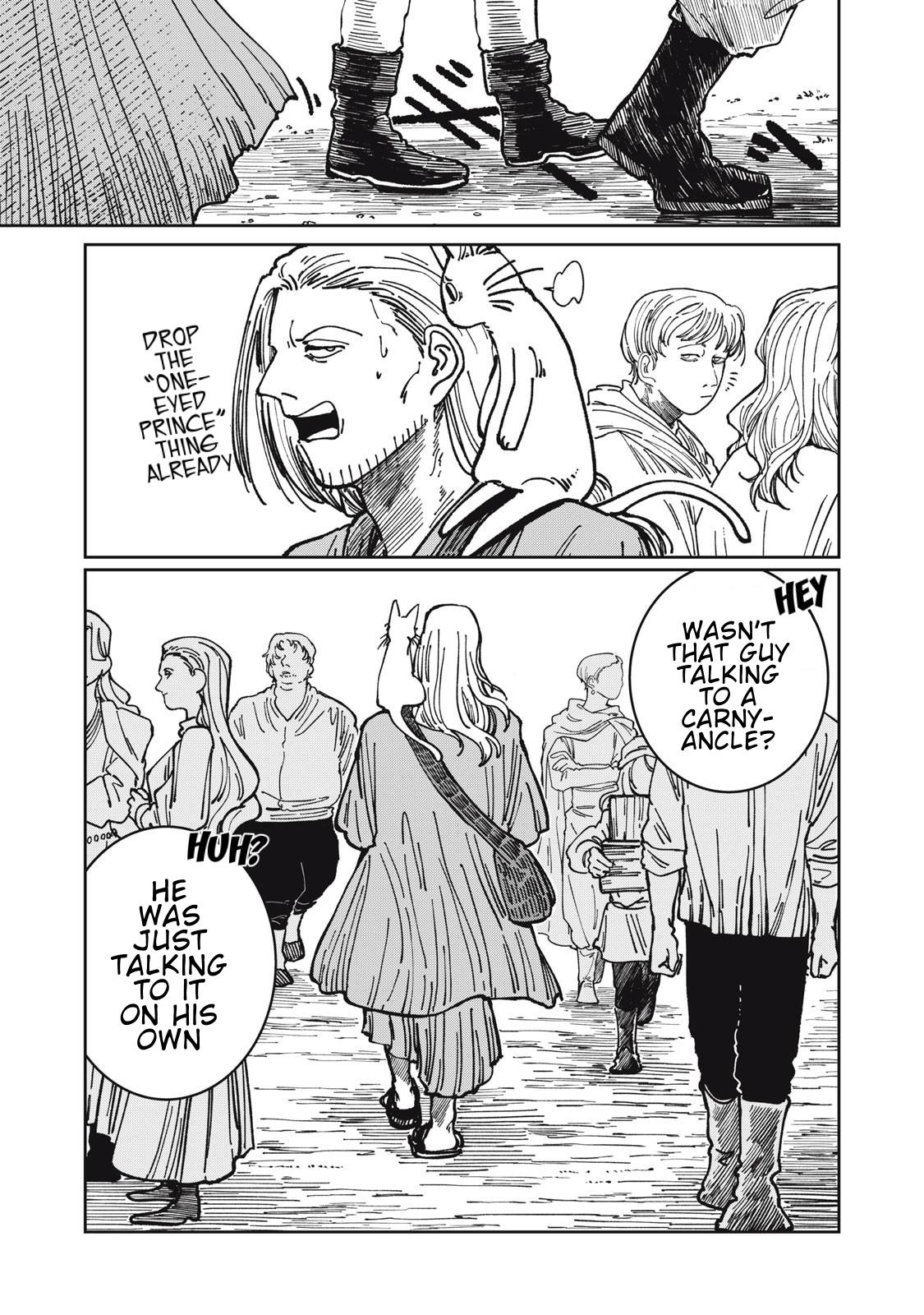 Isekai Henkyou Meshi Chap 27 - Next Chap 28