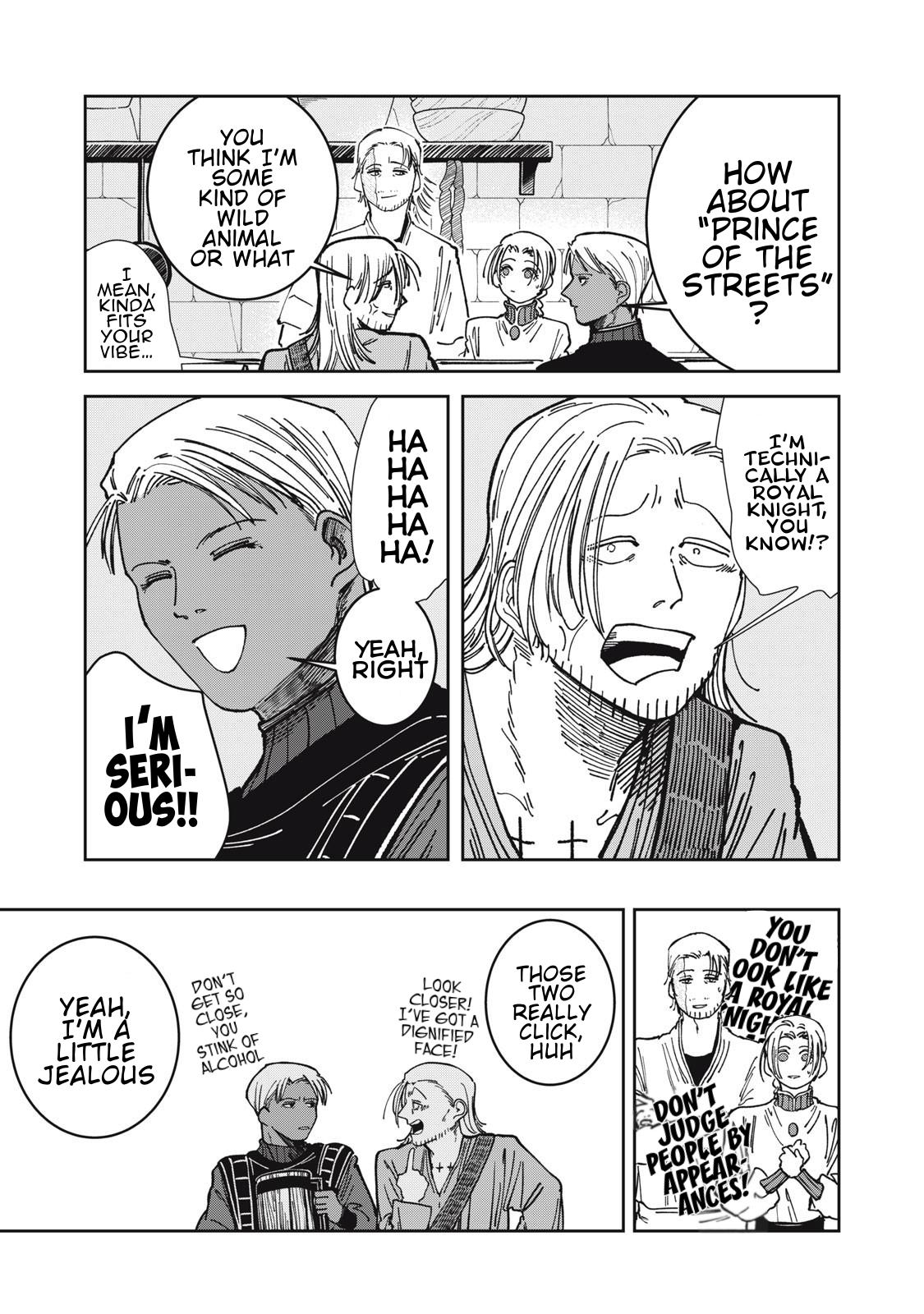 Isekai Henkyou Meshi Chap 27 - Next Chap 28