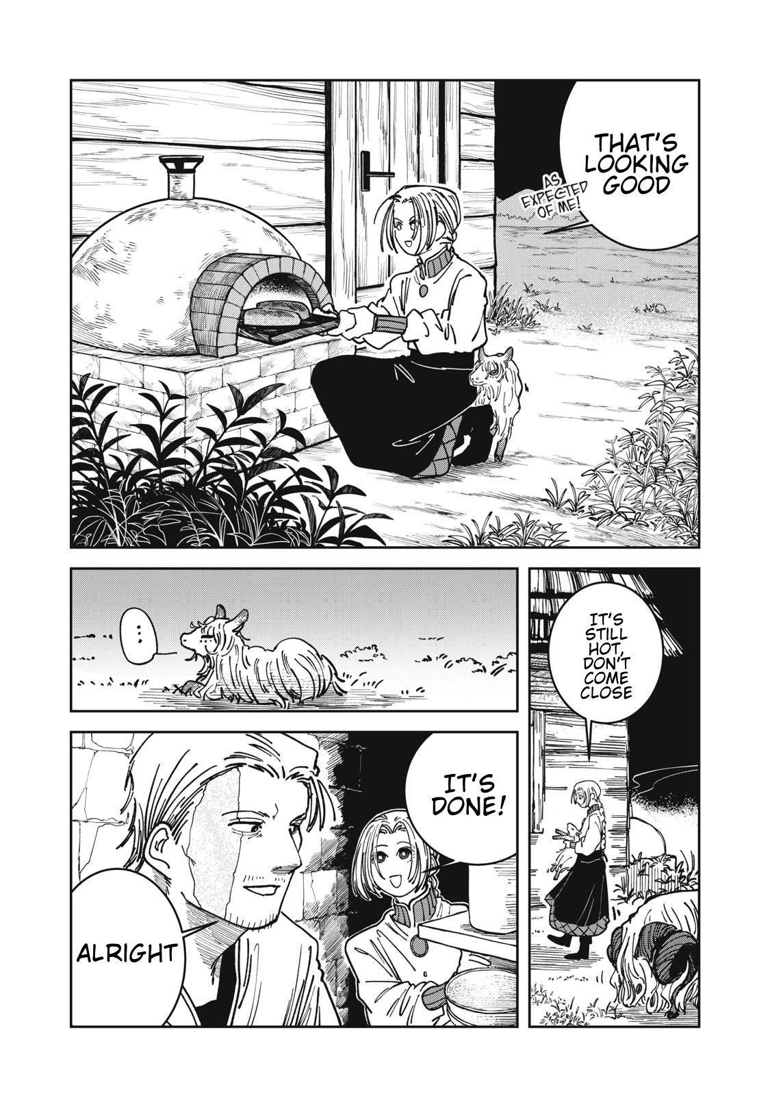 Isekai Henkyou Meshi Chap 27 - Next Chap 28