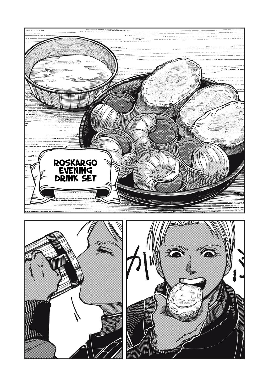 Isekai Henkyou Meshi Chap 27 - Next Chap 28