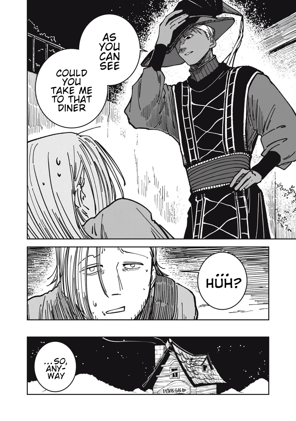 Isekai Henkyou Meshi Chap 27 - Next Chap 28