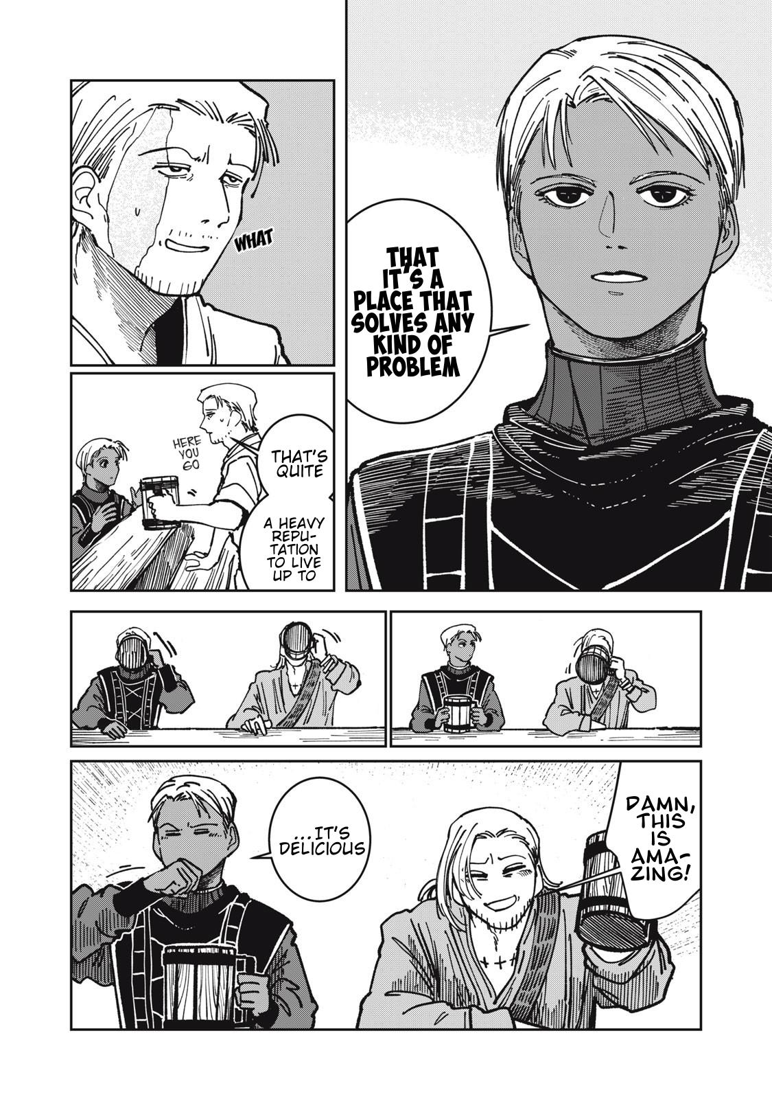 Isekai Henkyou Meshi Chap 27 - Next Chap 28