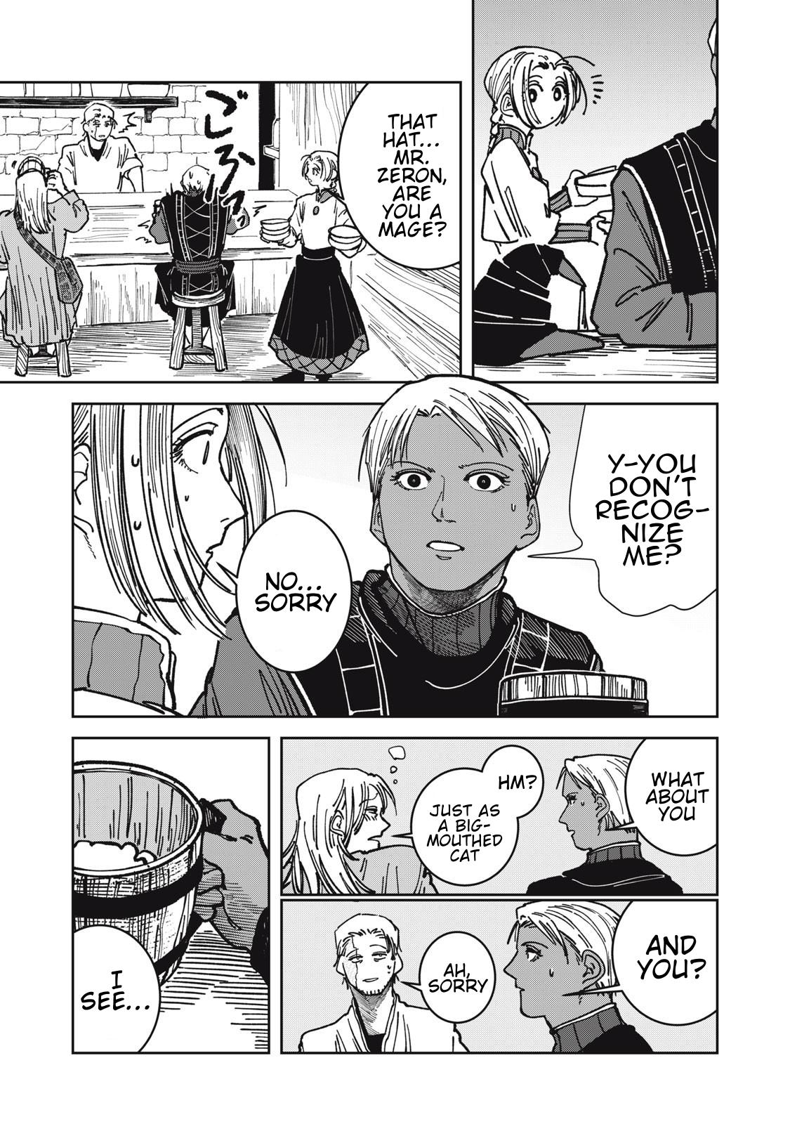Isekai Henkyou Meshi Chap 27 - Next Chap 28