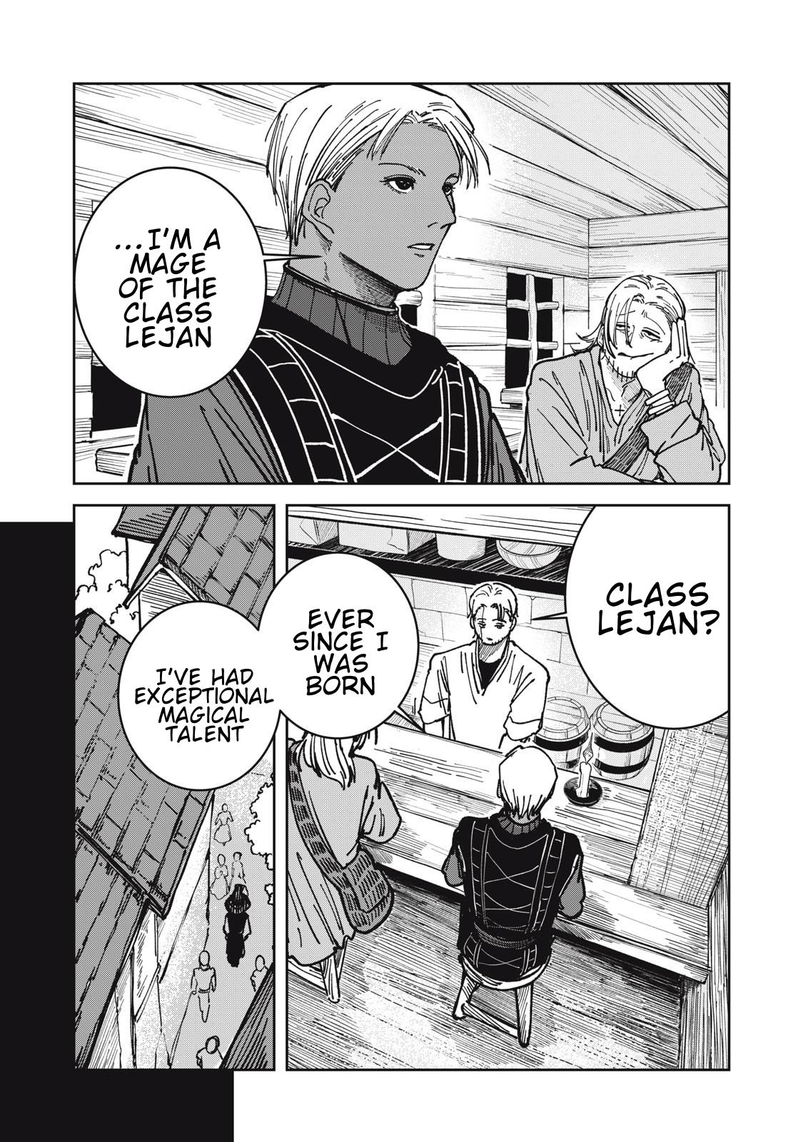 Isekai Henkyou Meshi Chap 27 - Next Chap 28