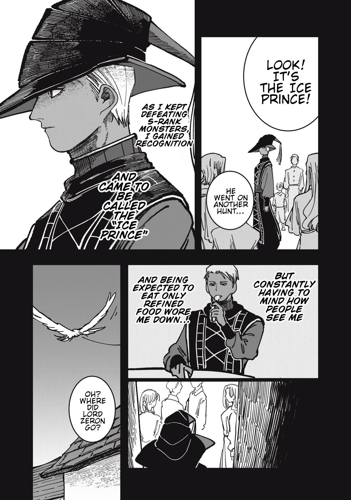 Isekai Henkyou Meshi Chap 27 - Next Chap 28