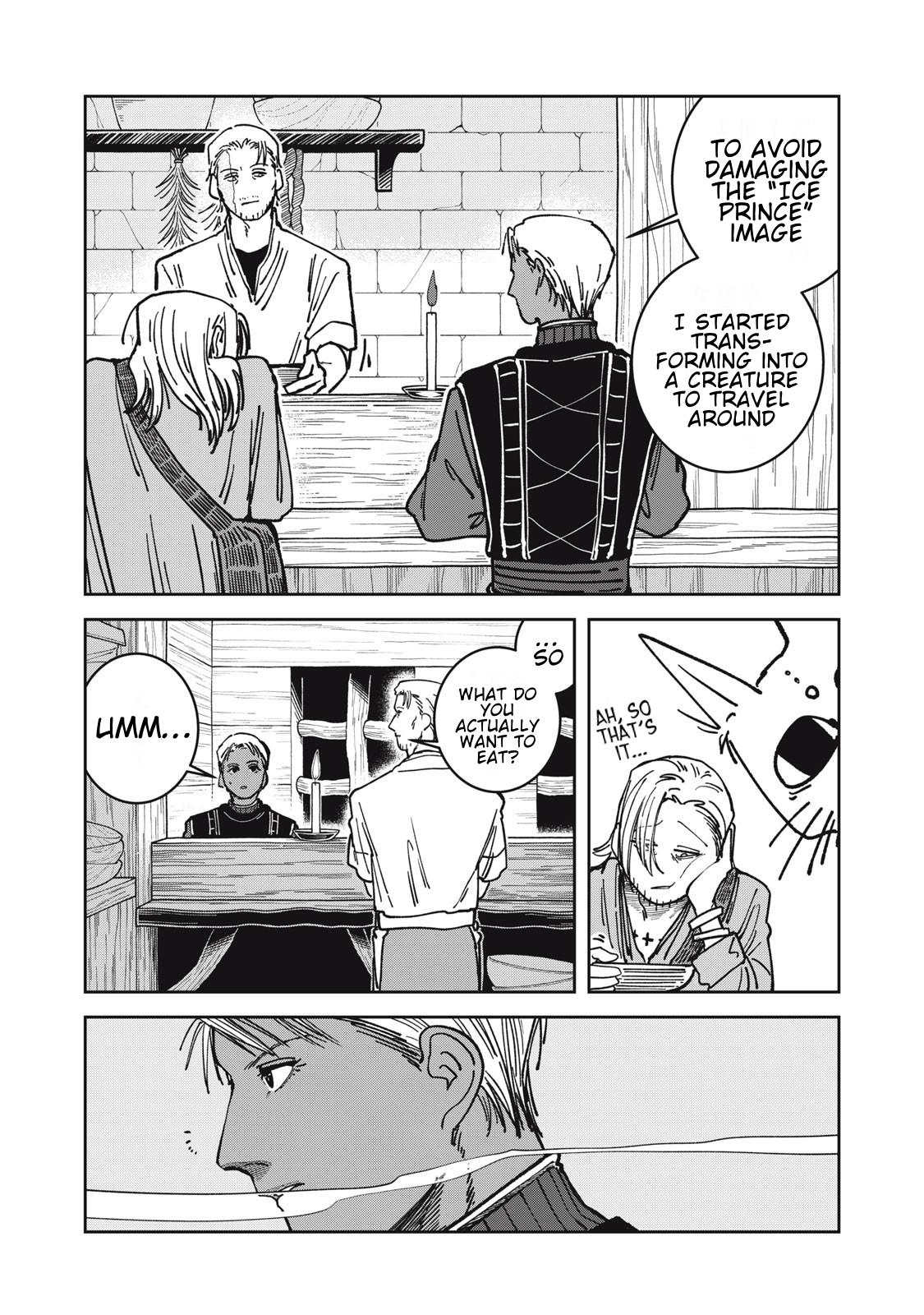 Isekai Henkyou Meshi Chap 27 - Next Chap 28