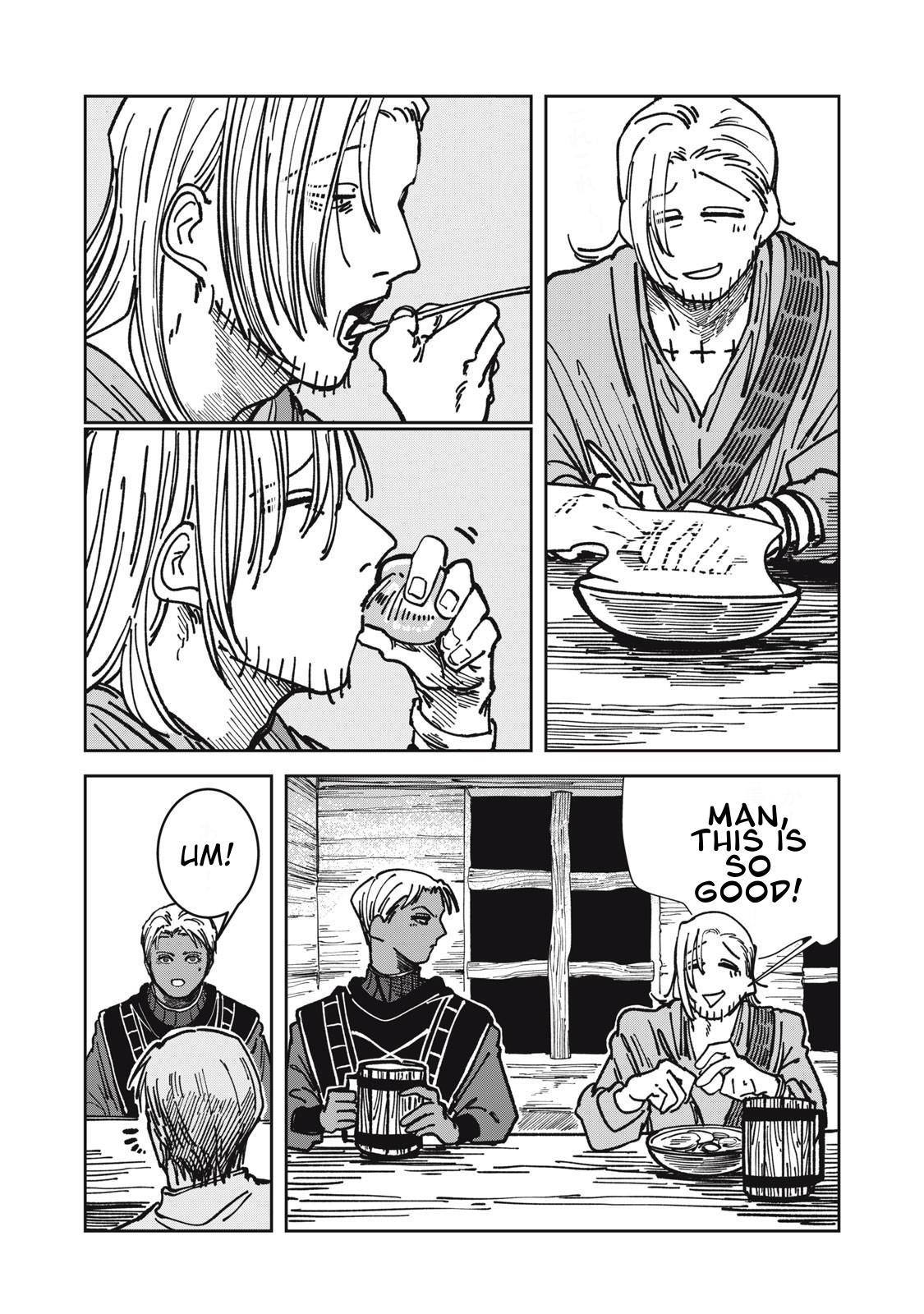 Isekai Henkyou Meshi Chap 27 - Next Chap 28