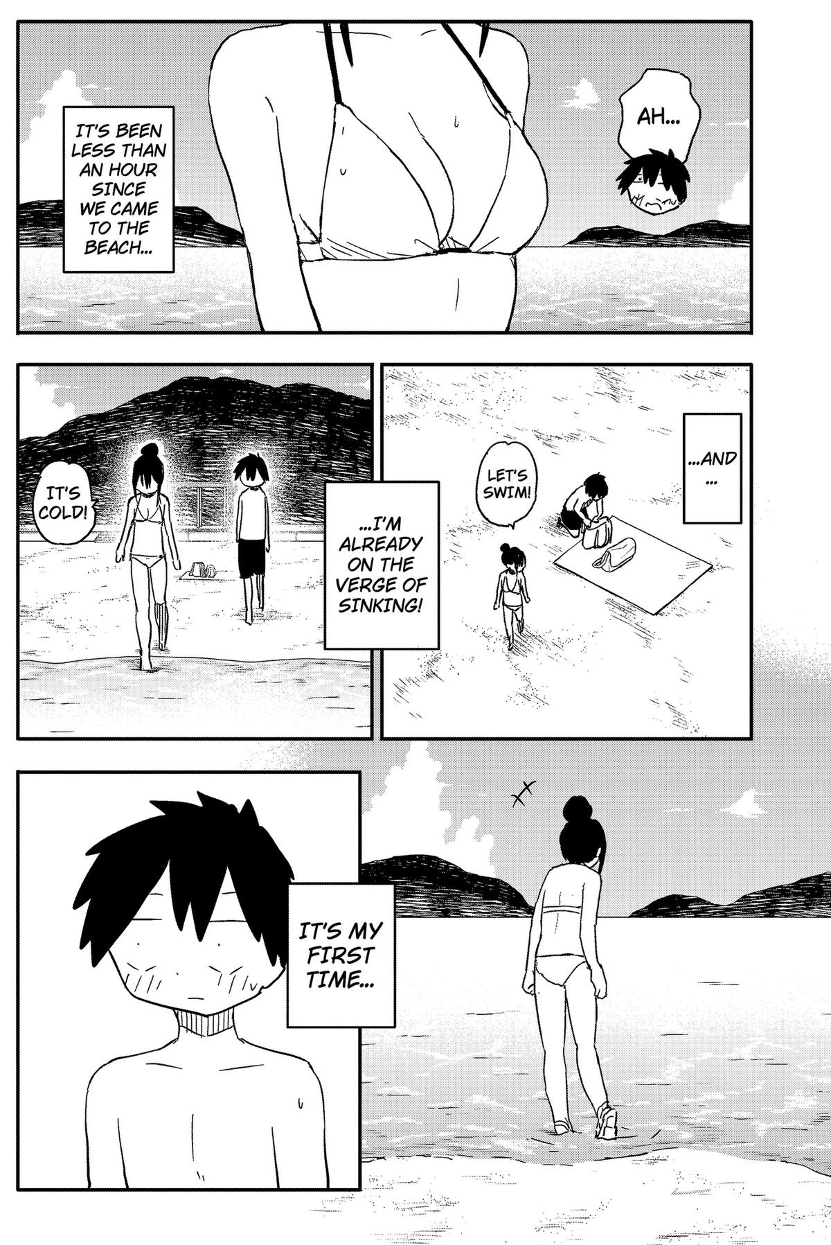 Yamero Suki ni Natteshimau Chap 49 - Next Chap 50