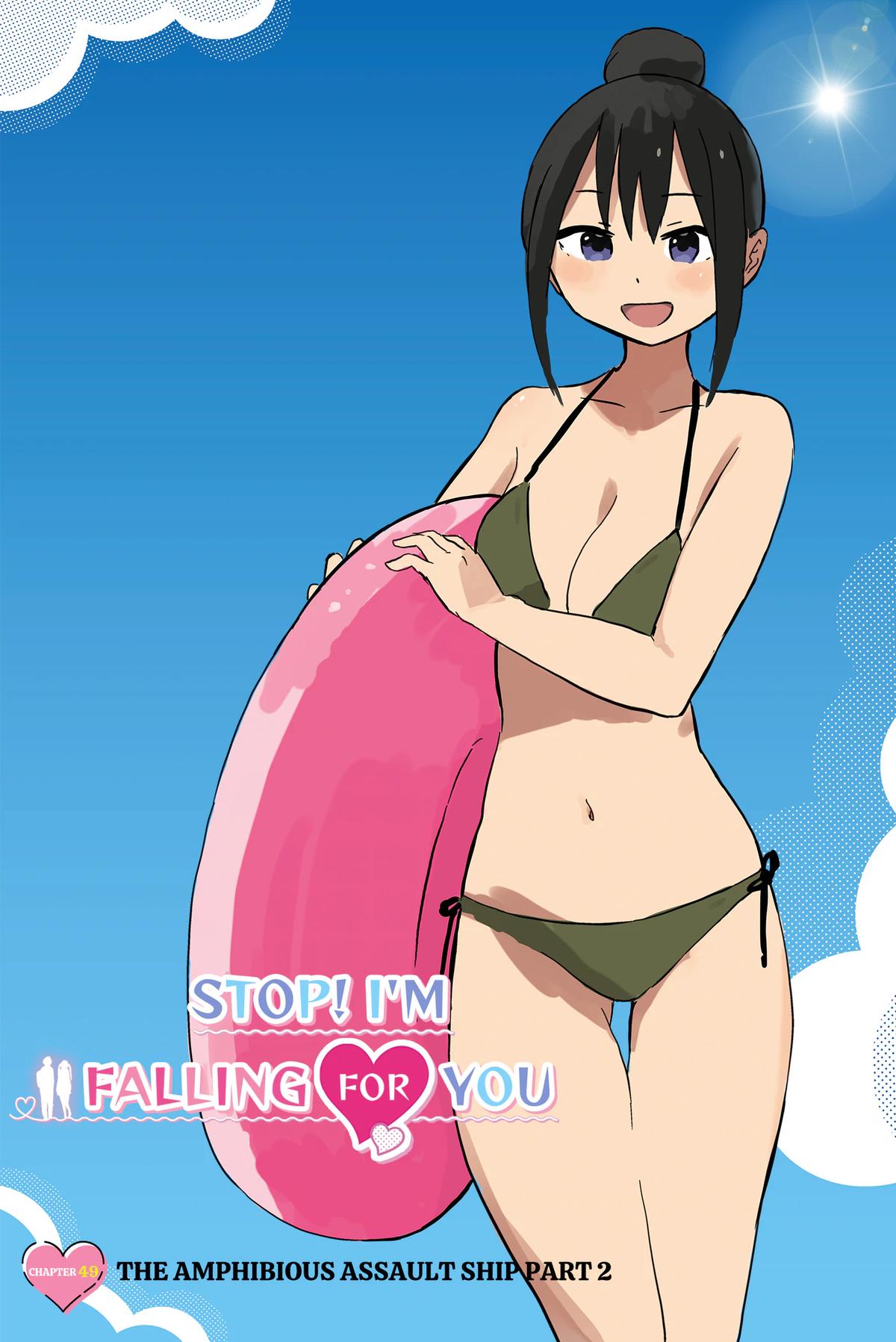 Yamero Suki ni Natteshimau Chap 49 - Next Chap 50