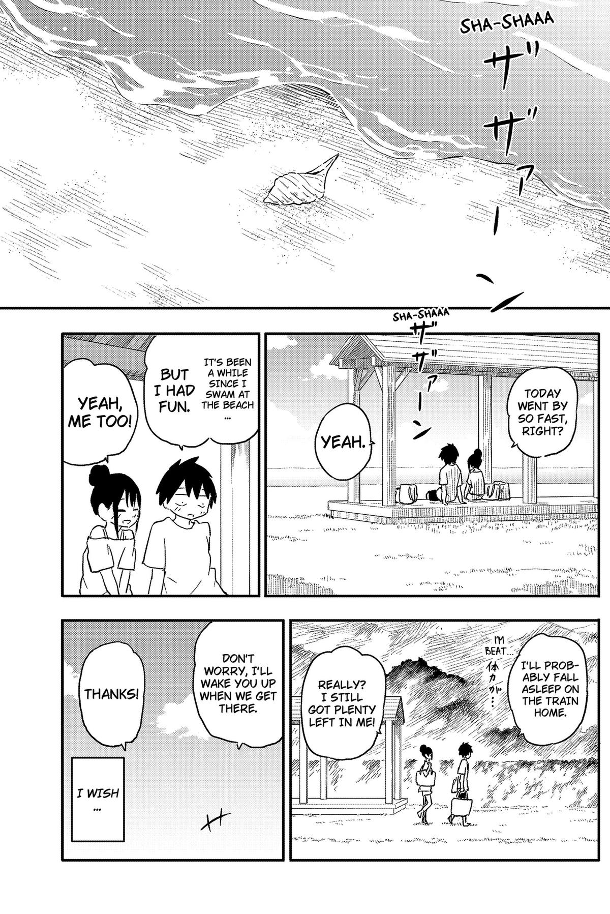 Yamero Suki ni Natteshimau Chap 49 - Next Chap 50