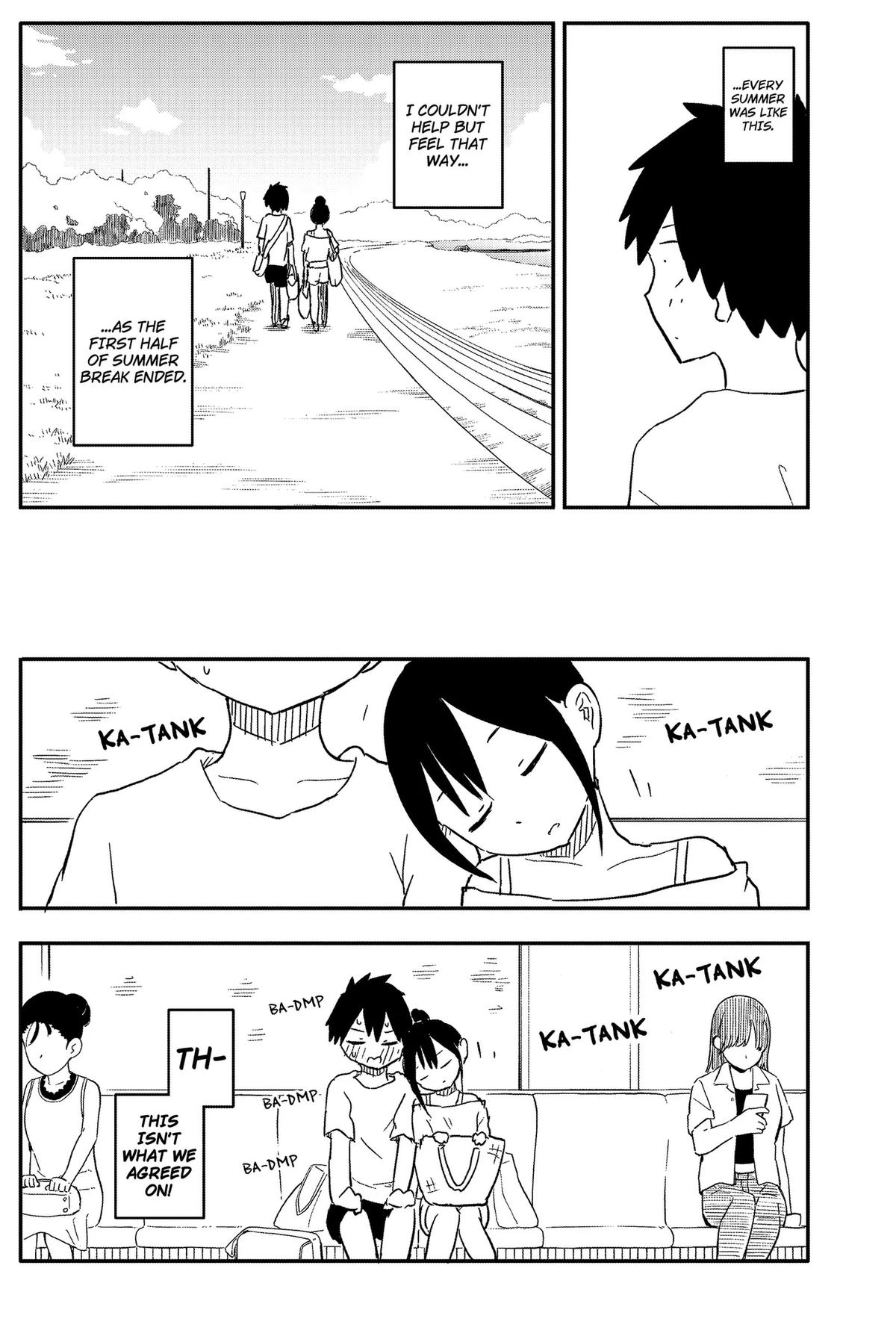 Yamero Suki ni Natteshimau Chap 49 - Next Chap 50