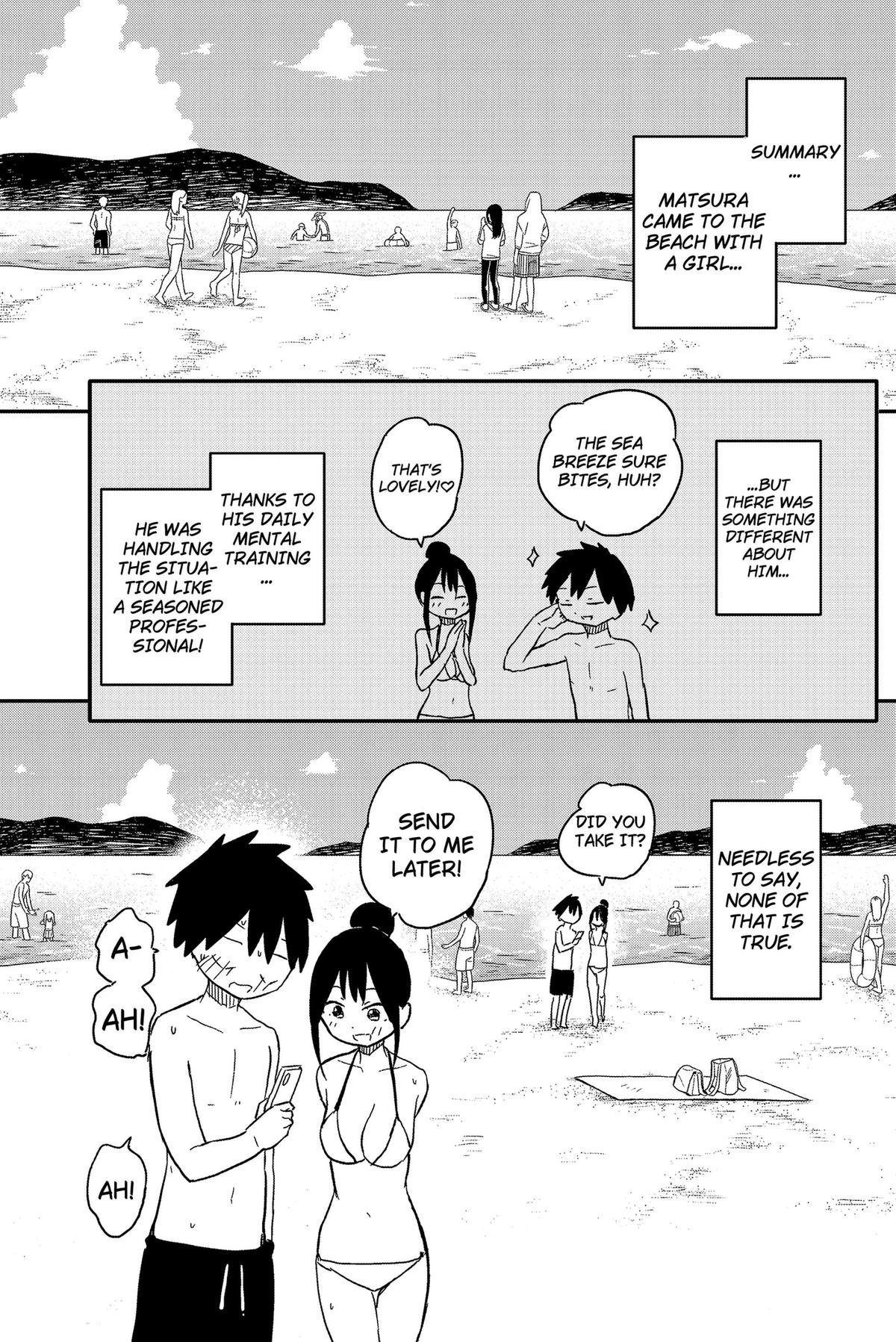 Yamero Suki ni Natteshimau Chap 49 - Next Chap 50