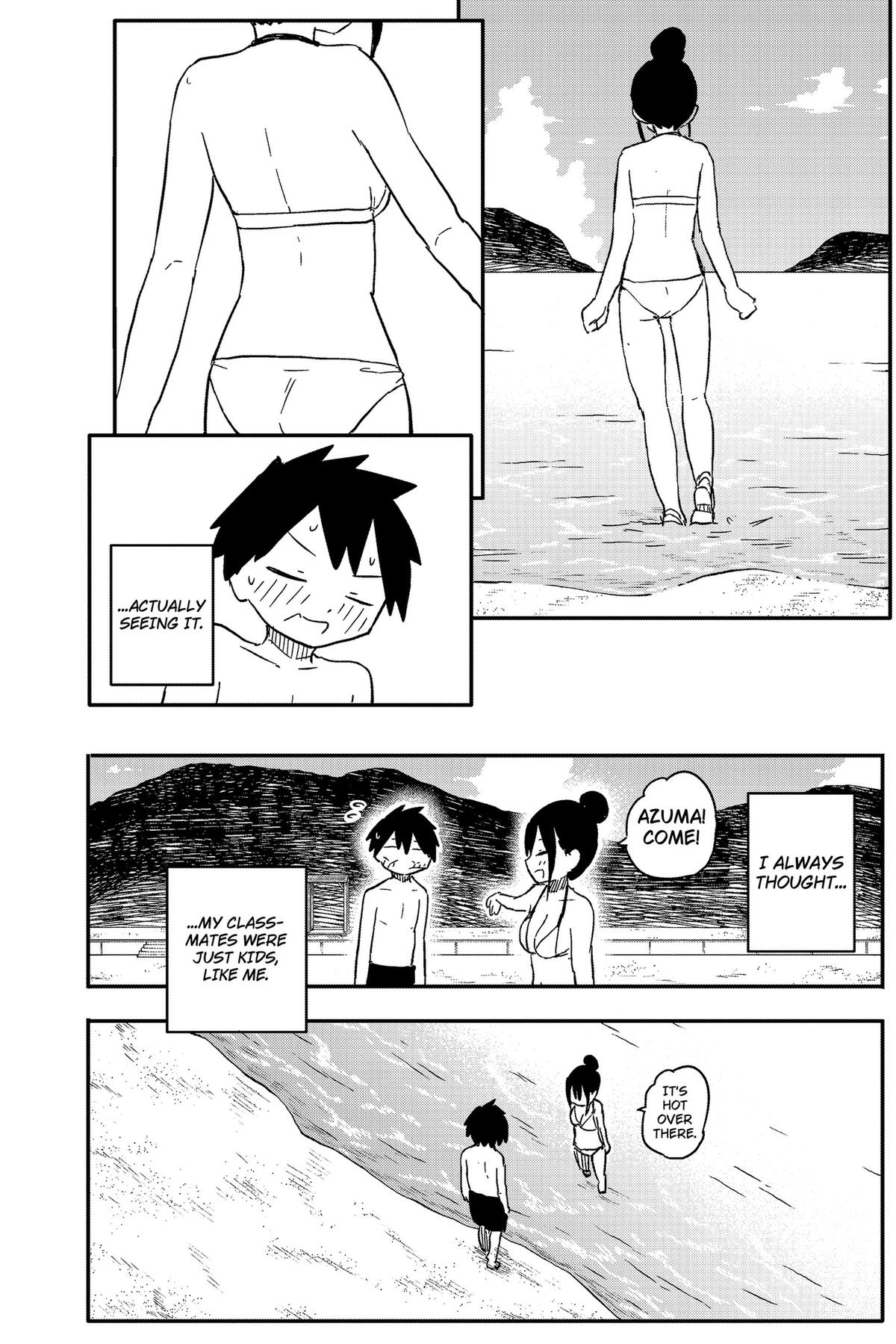 Yamero Suki ni Natteshimau Chap 49 - Next Chap 50