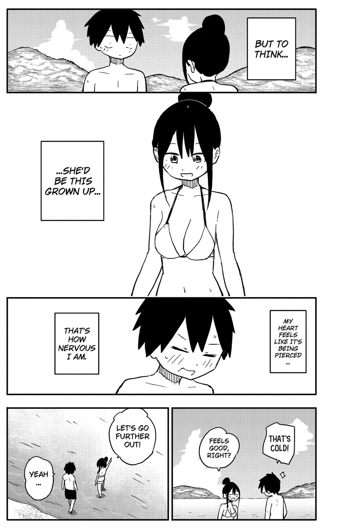 Yamero Suki ni Natteshimau Chap 49 - Next Chap 50