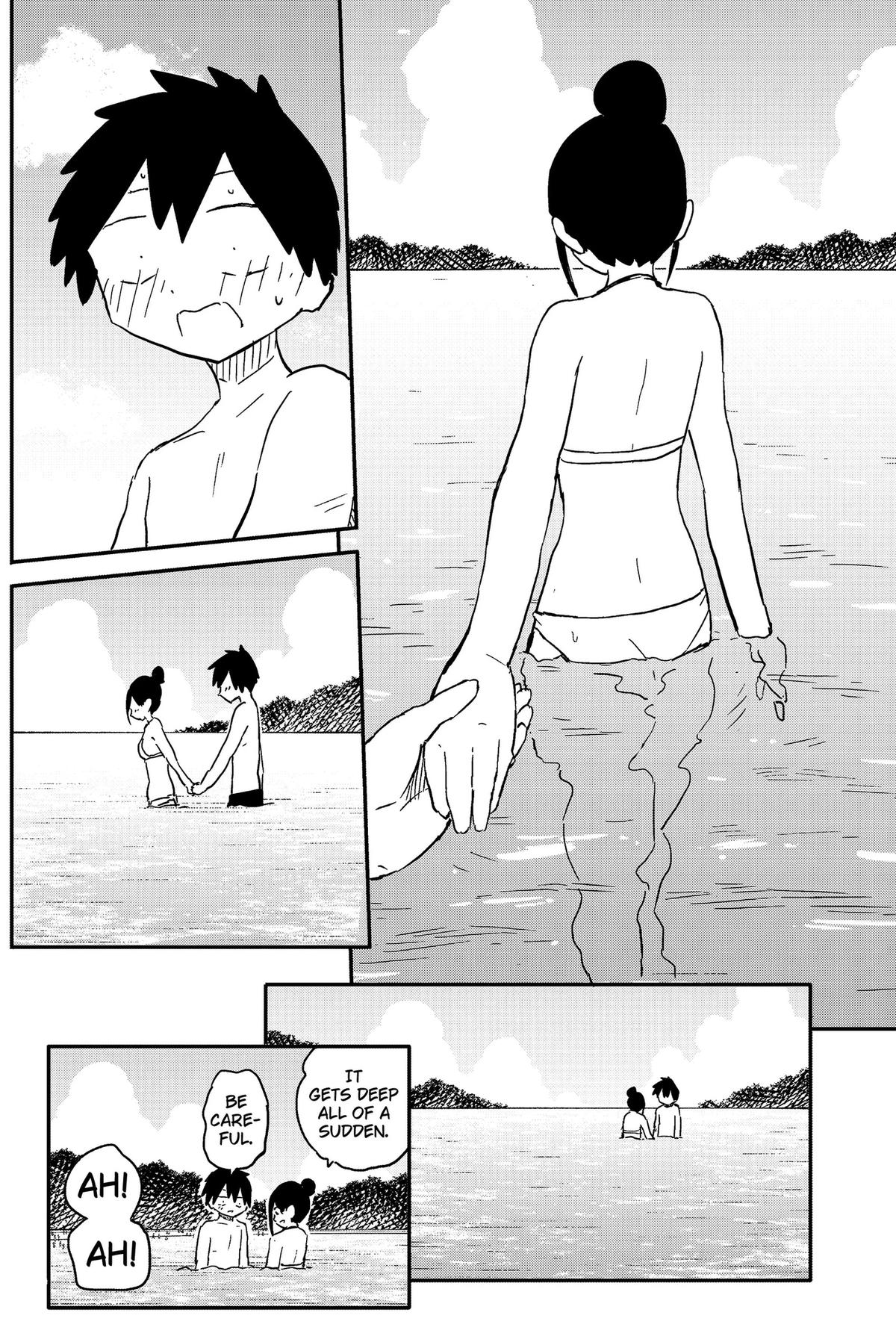 Yamero Suki ni Natteshimau Chap 49 - Next Chap 50