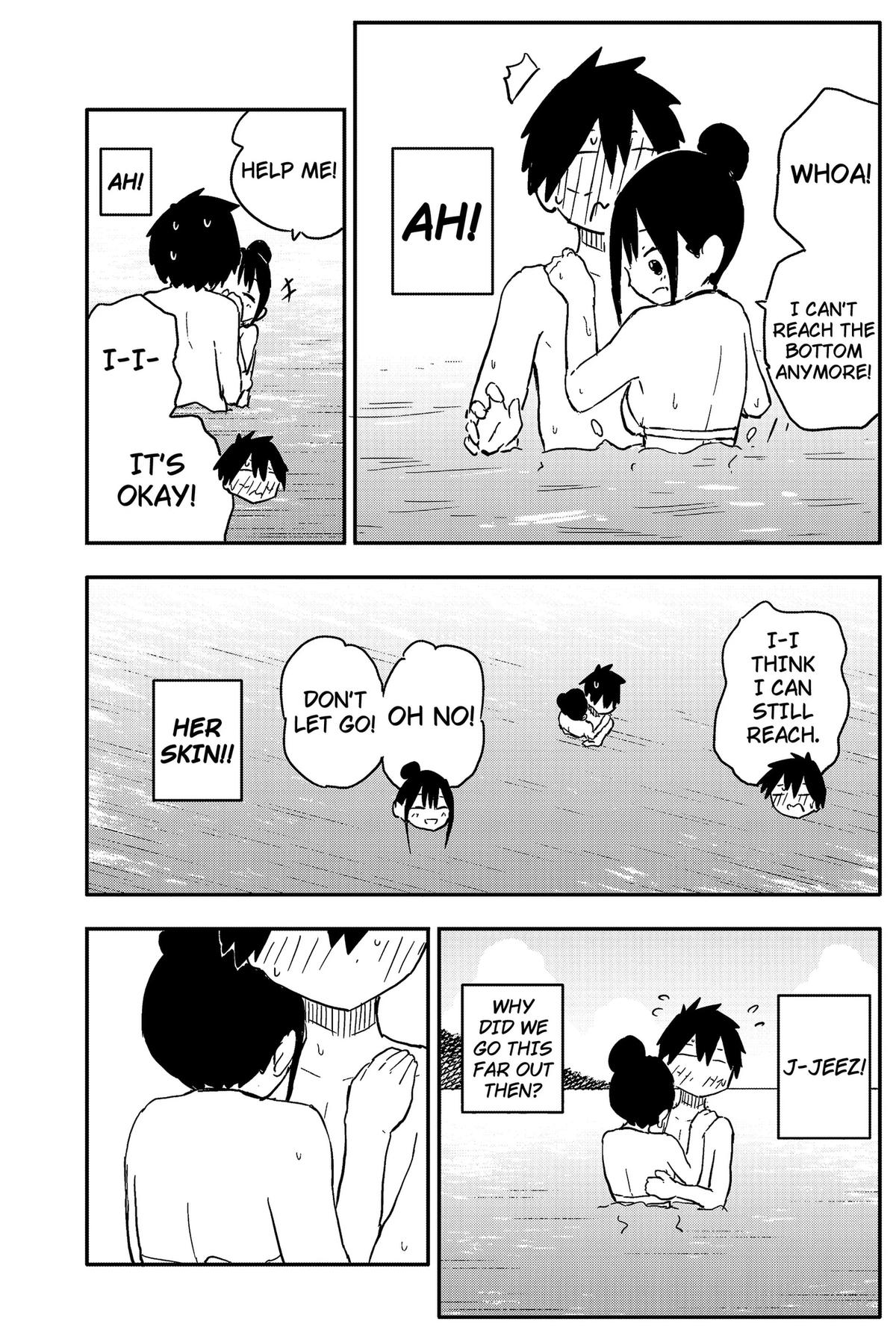 Yamero Suki ni Natteshimau Chap 49 - Next Chap 50