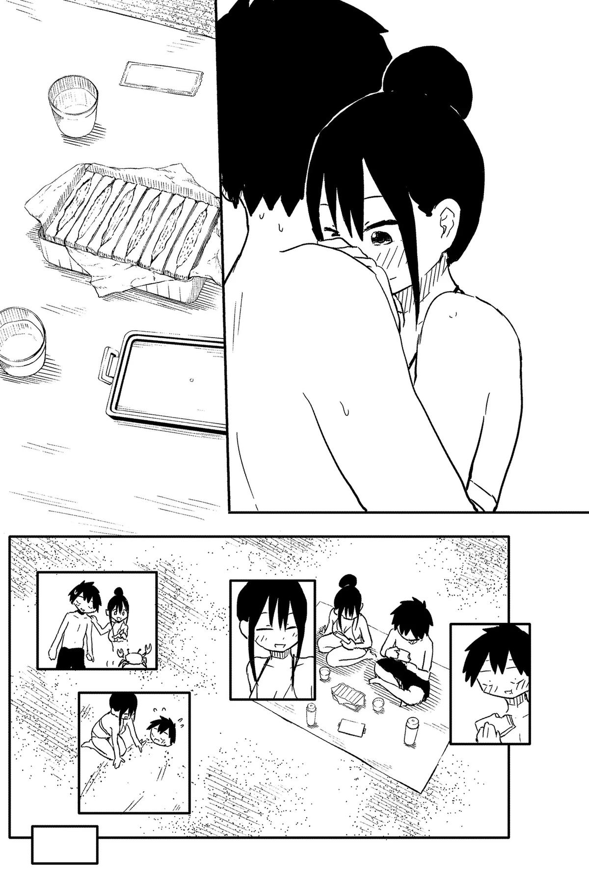 Yamero Suki ni Natteshimau Chap 49 - Next Chap 50